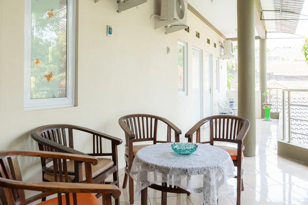 Merapi Residence by RedDoorz