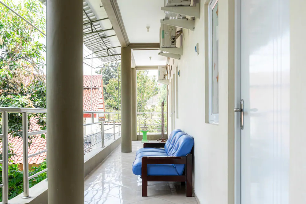 Merapi Residence by RedDoorz