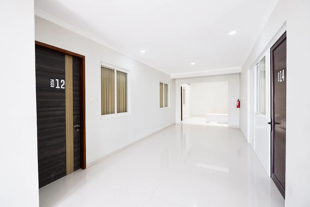 OYO 2133 Pintu Naga
