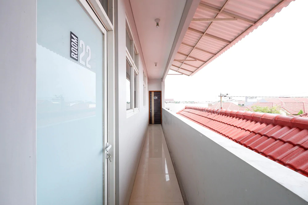 OYO 2133 Pintu Naga