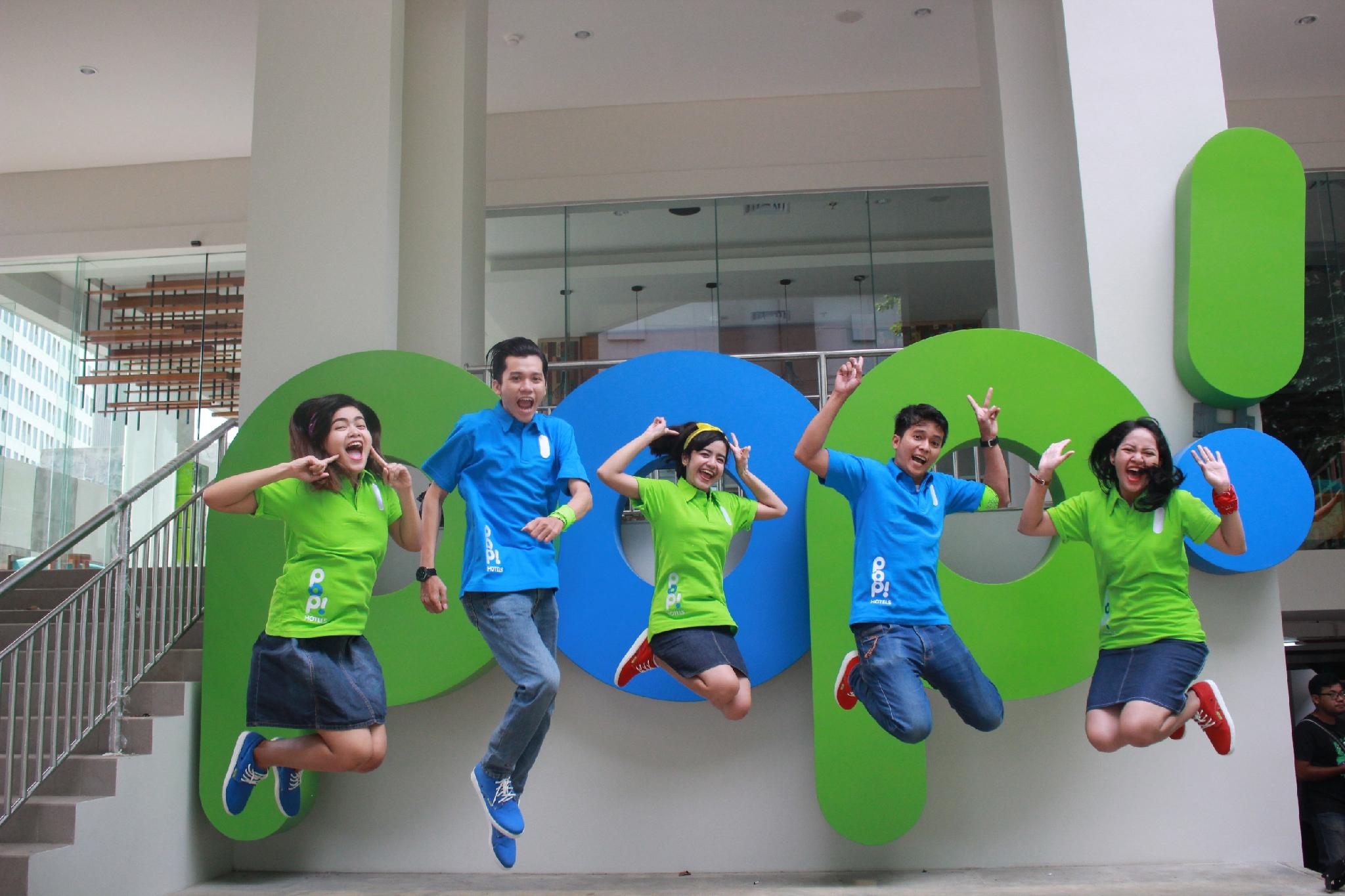 Pop Hotel Pemuda Semarang