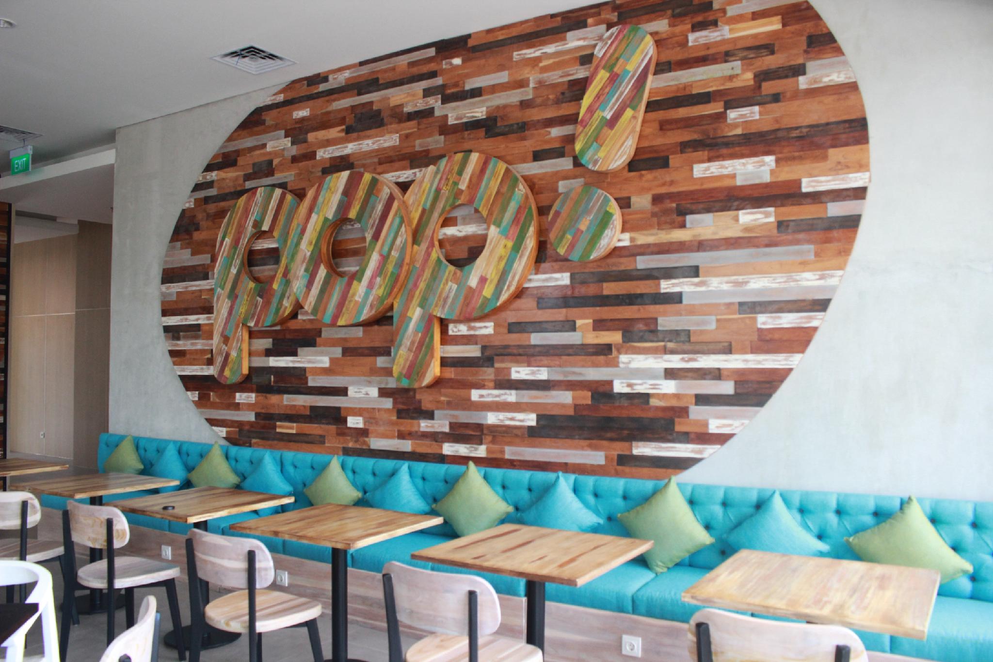 Pop Hotel Pemuda Semarang