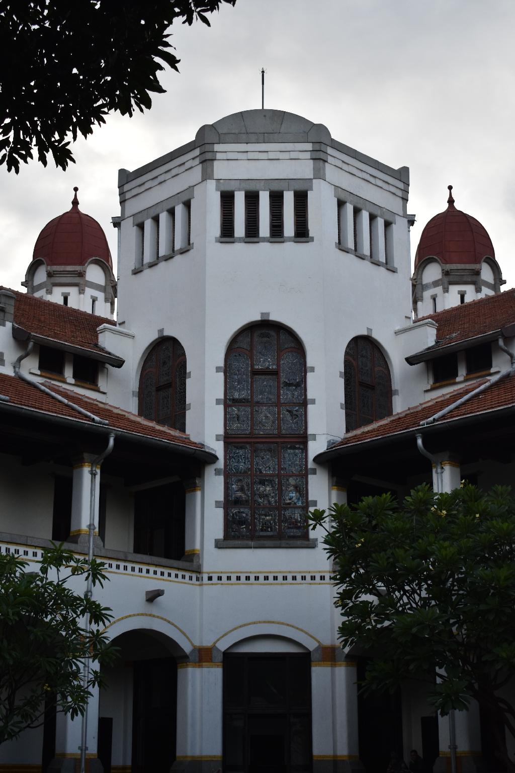 Pop Hotel Pemuda Semarang