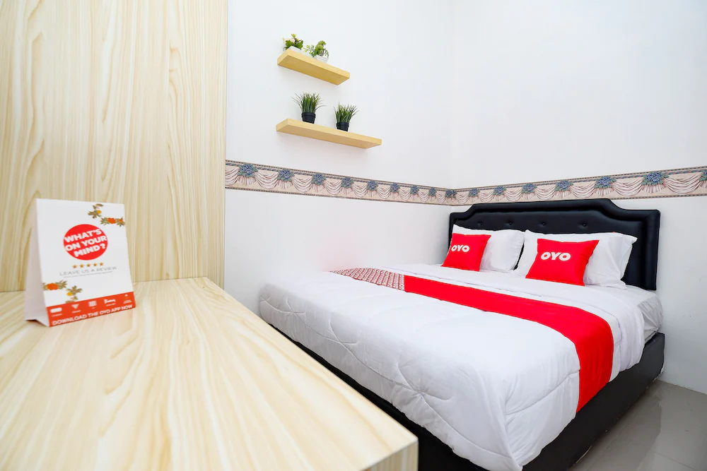 Puspa Residence by OYO Rooms