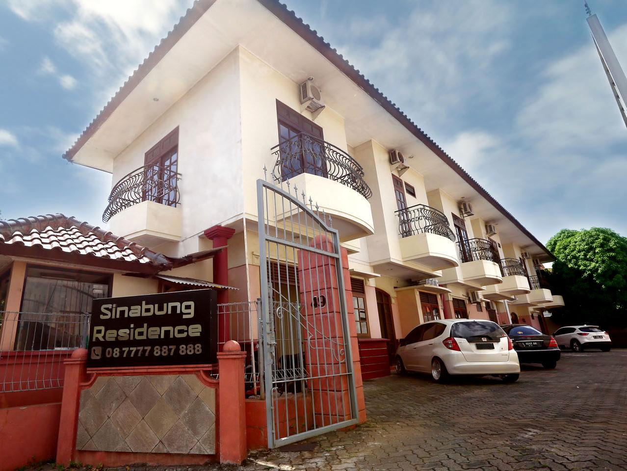 Sinabung Residence