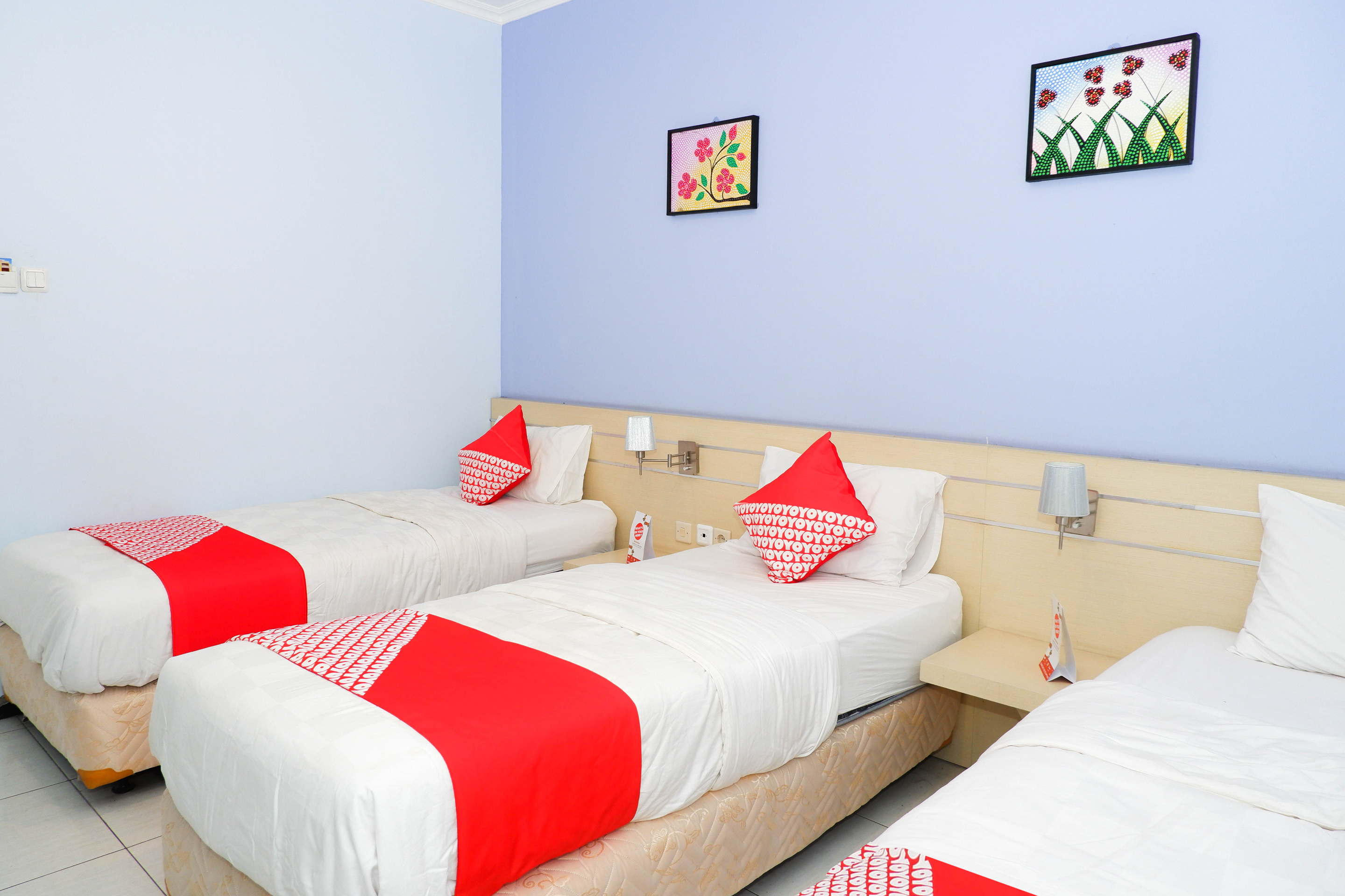 Sky Guesthouse By OYO Rooms