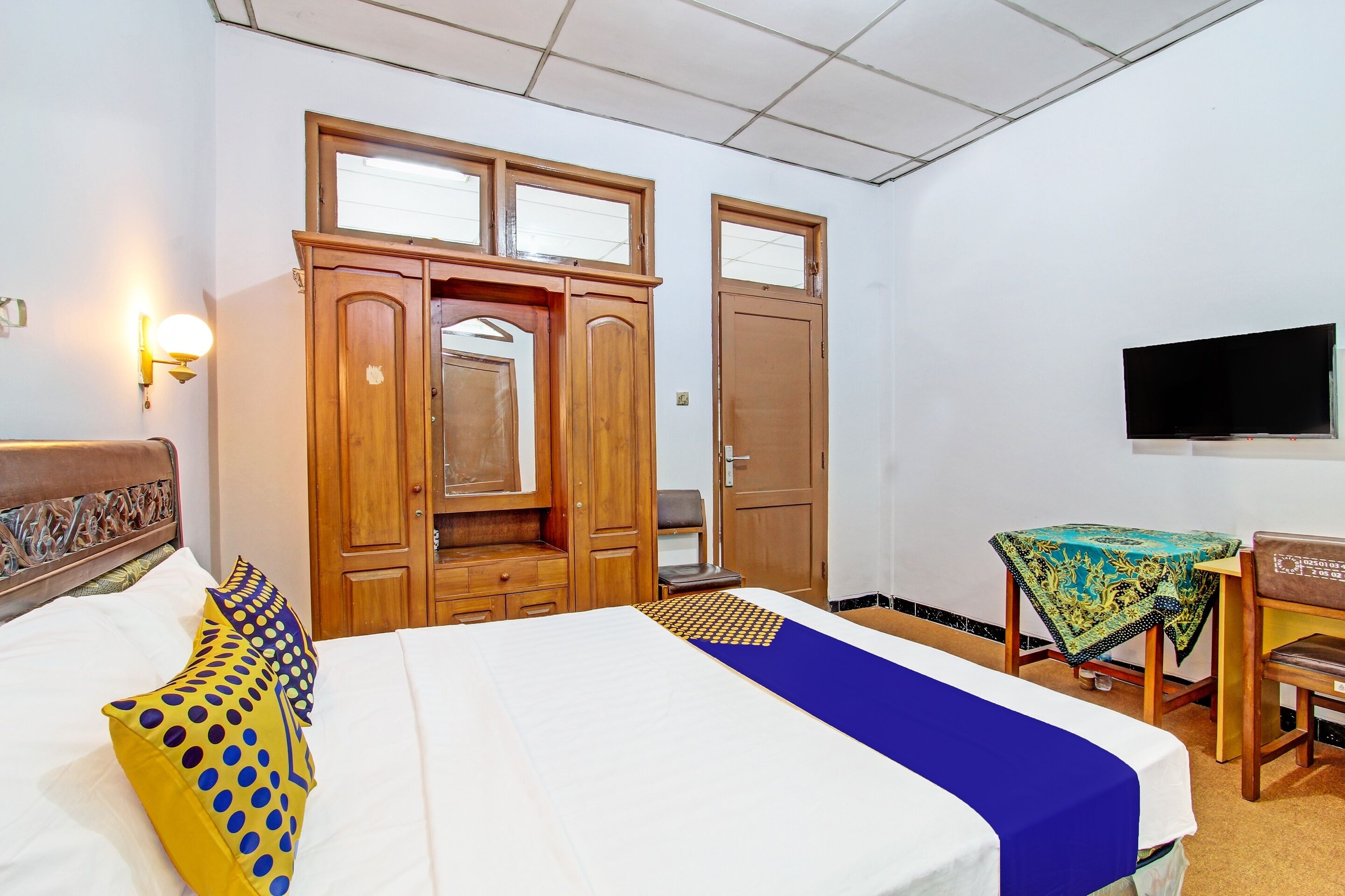 Spot On 91471 Syariah Wisma Uin Walisong