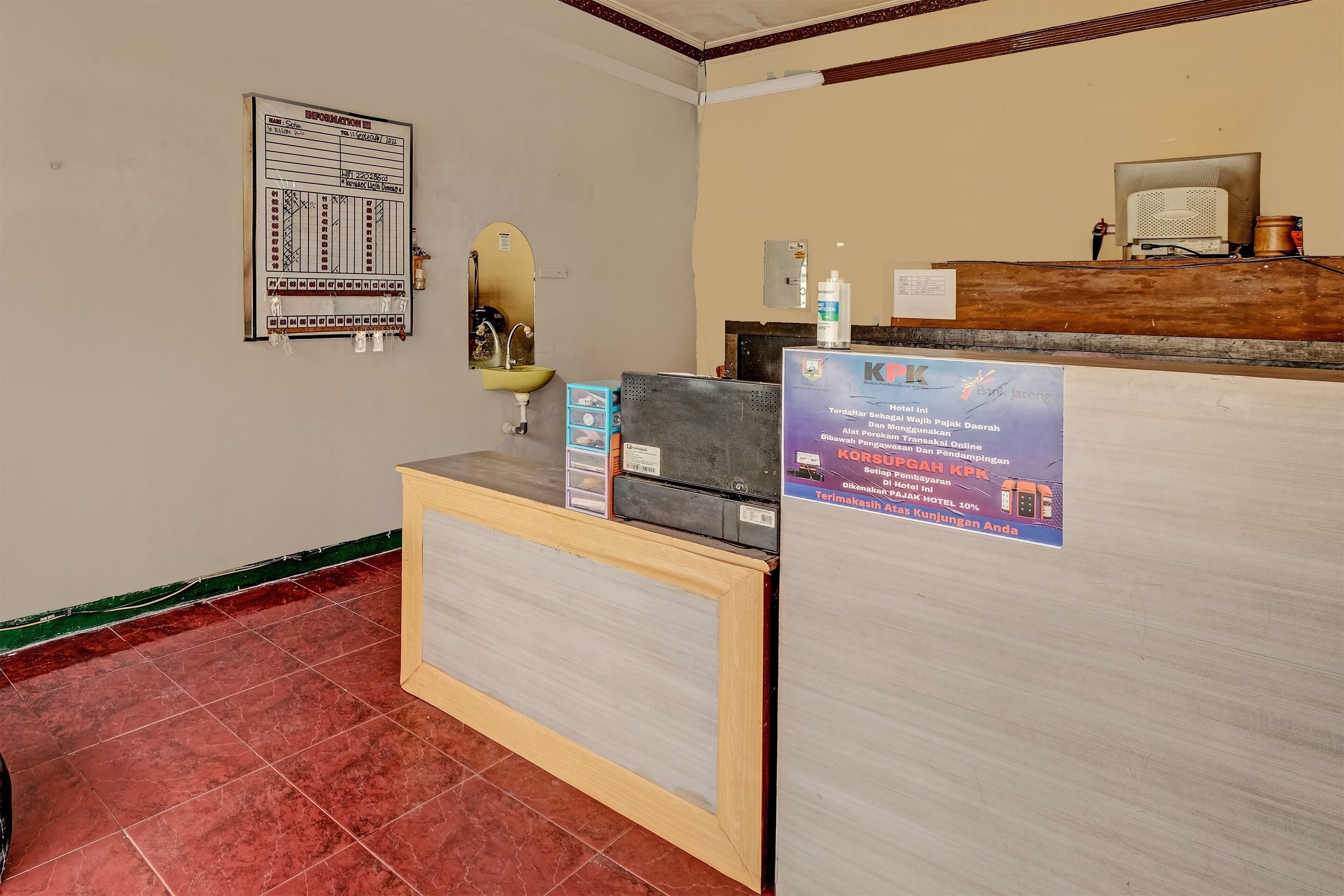 Spot On 91715 Hotel Citra Dewi 1