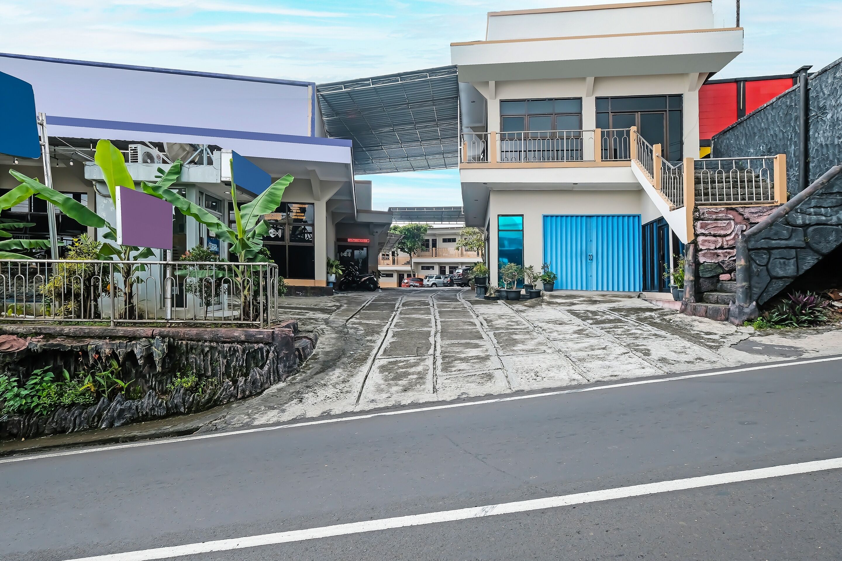 Spot On 91930 Hotel Citra Dewi