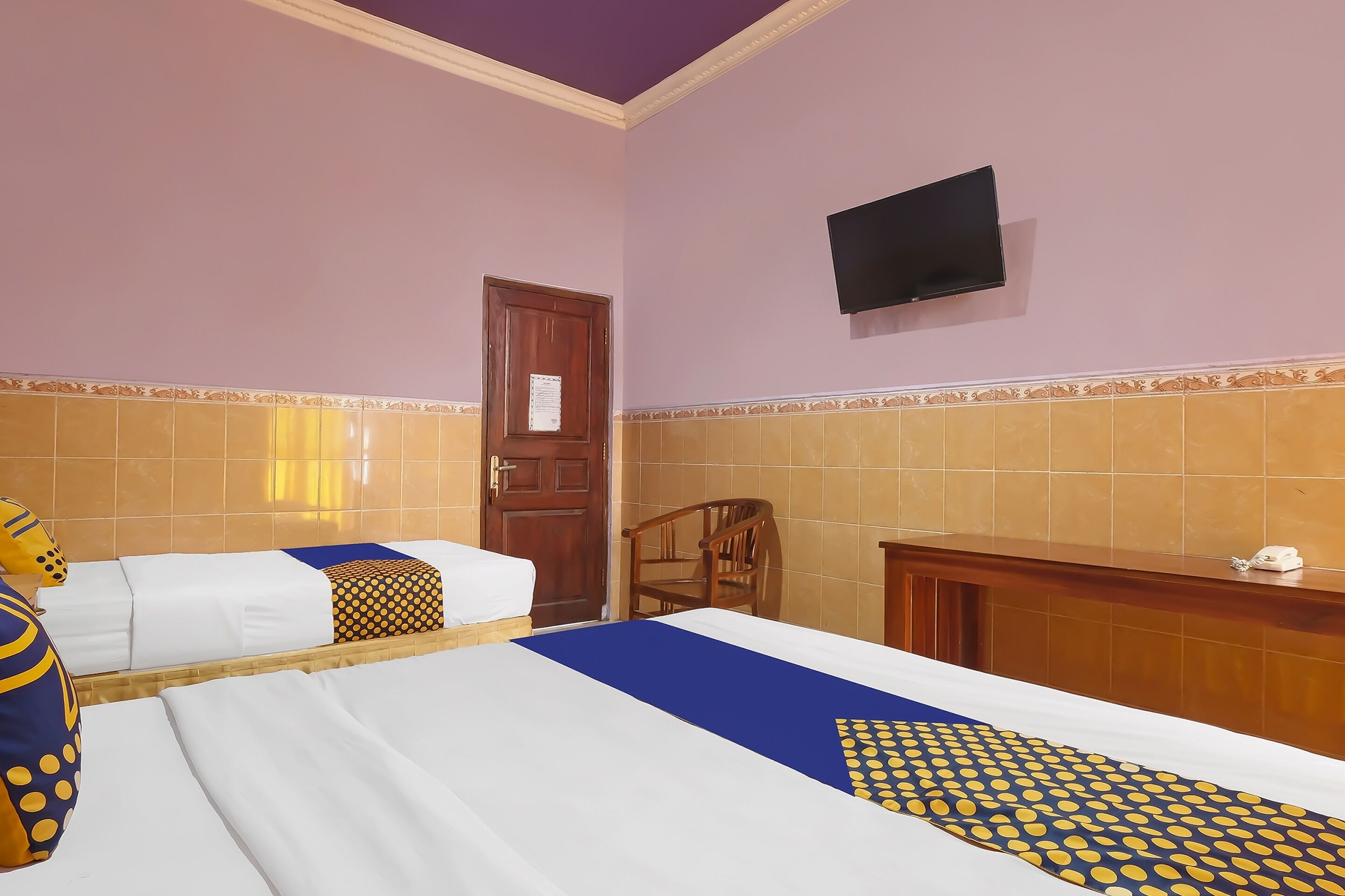 Spot On 91930 Hotel Citra Dewi