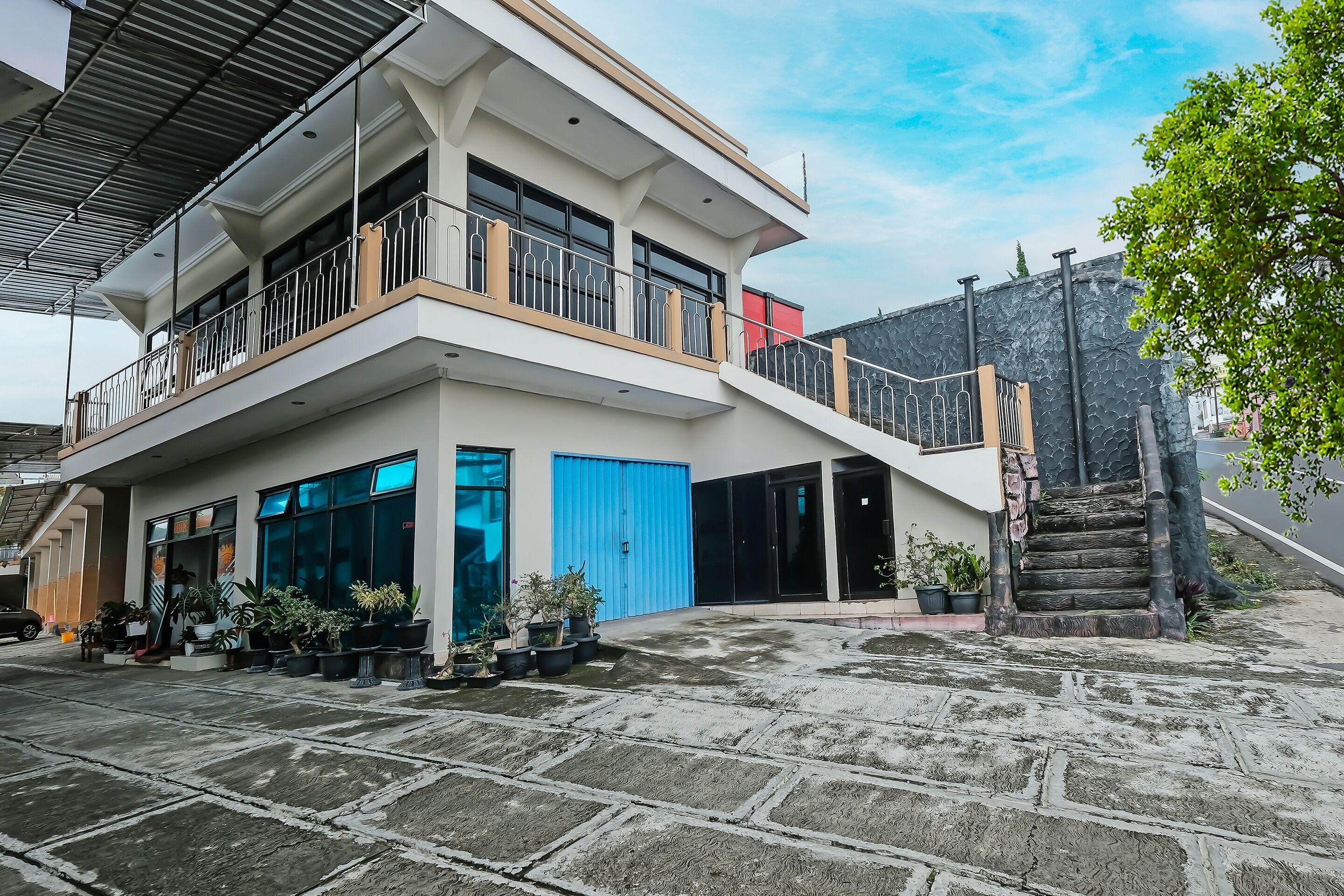 Spot On 91930 Hotel Citra Dewi