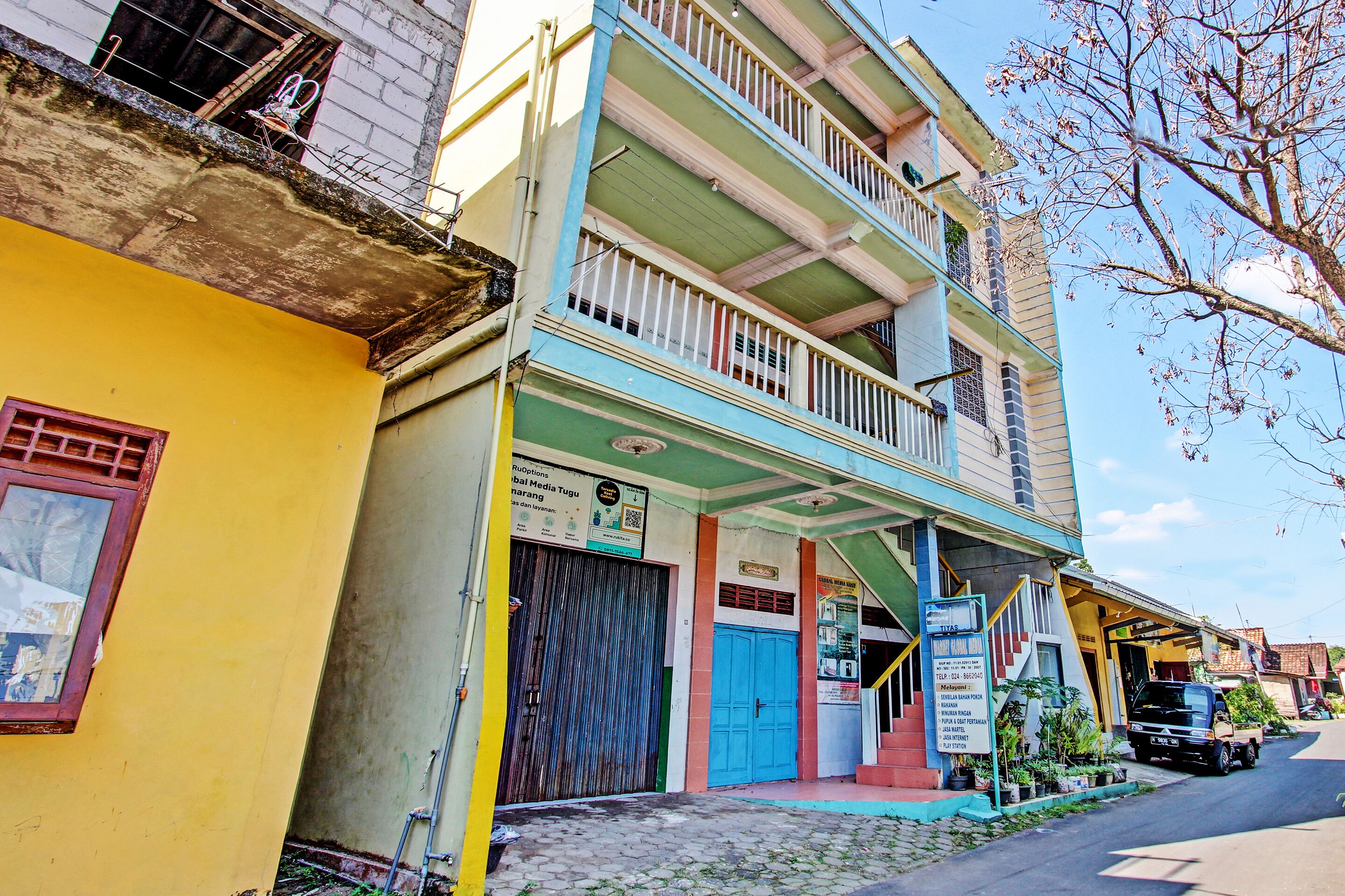 Spot On 92760 Global Media Homestay