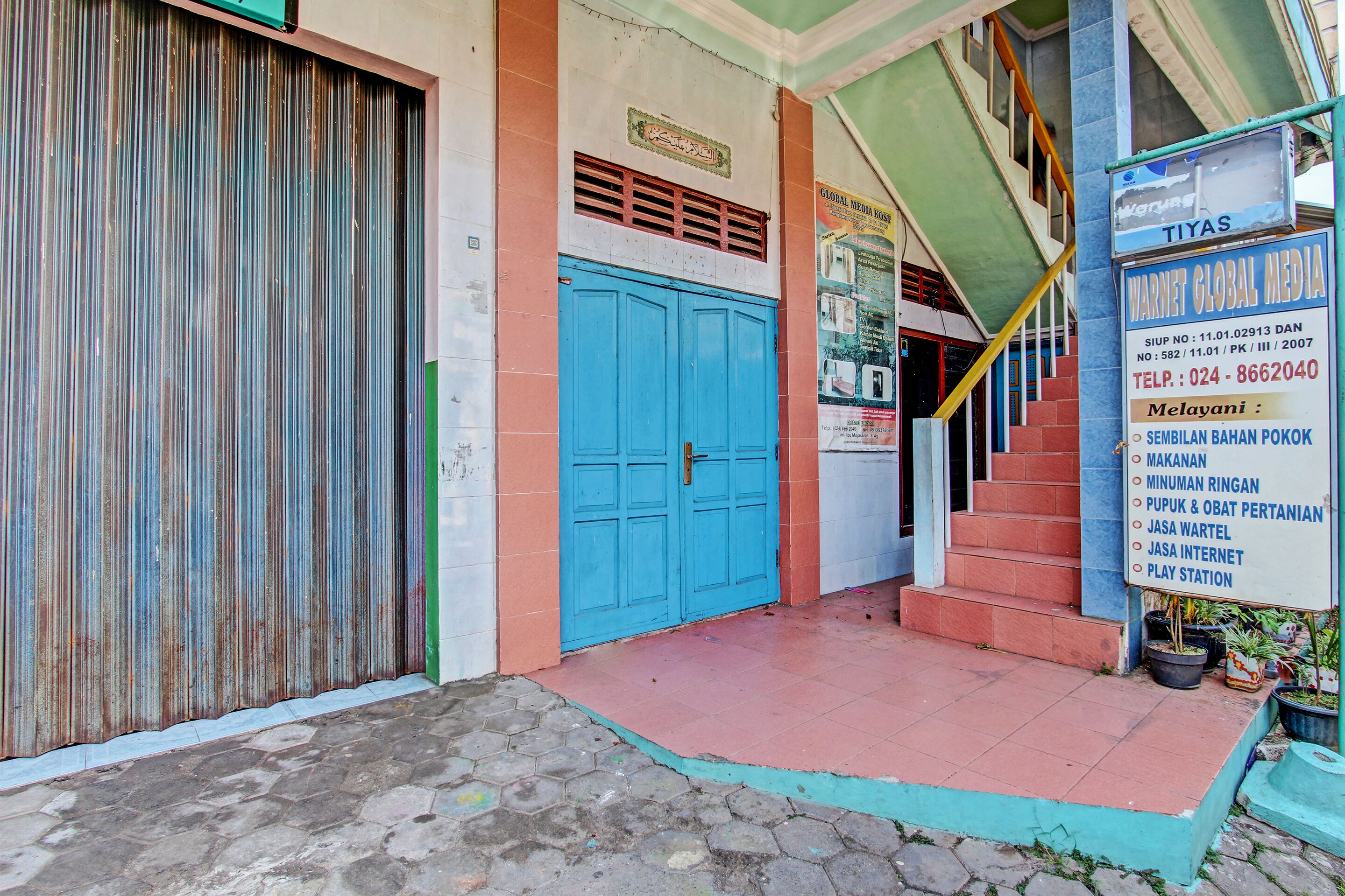 Spot On 92760 Global Media Homestay