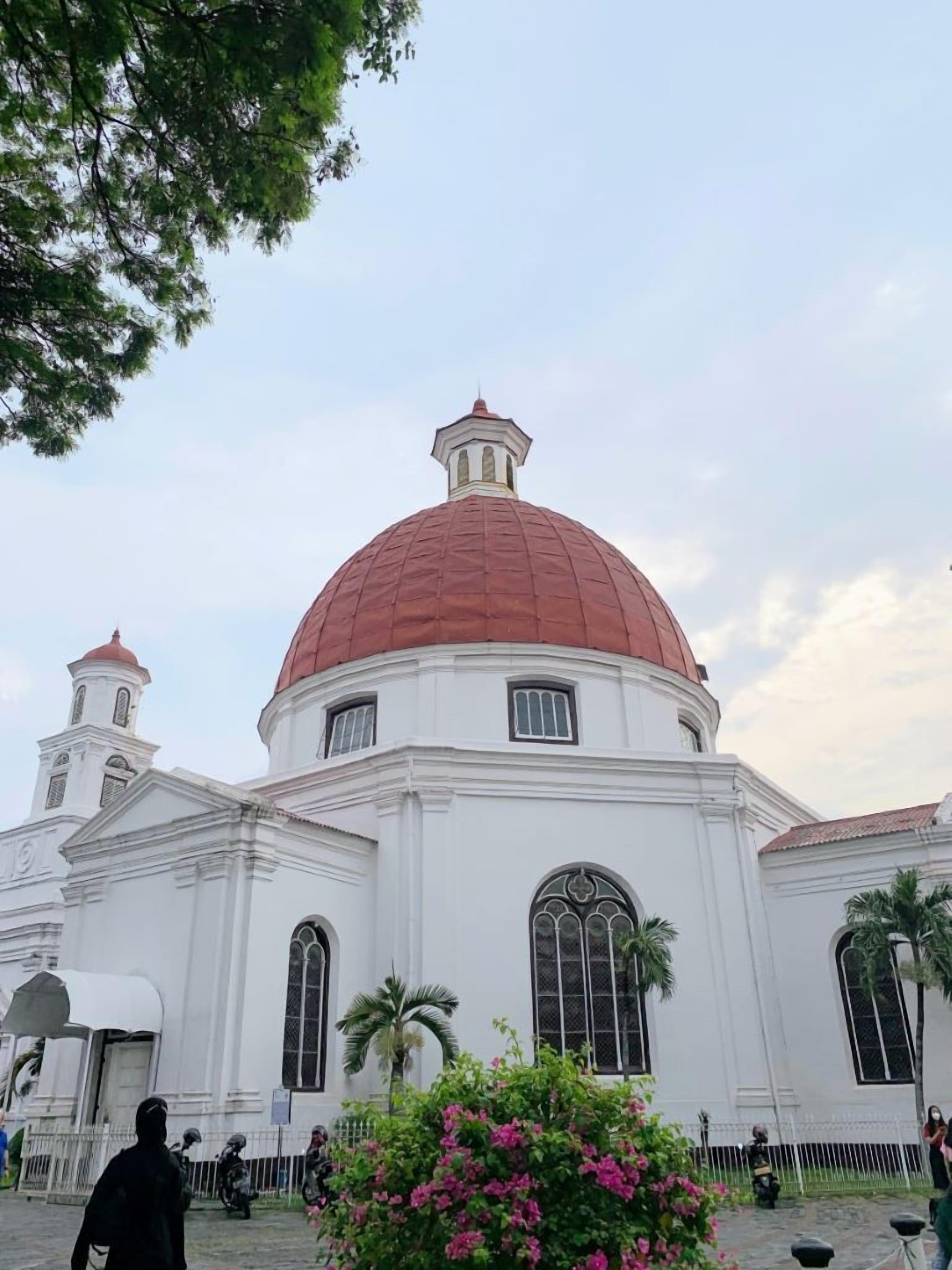 The Raden Patah Heritage