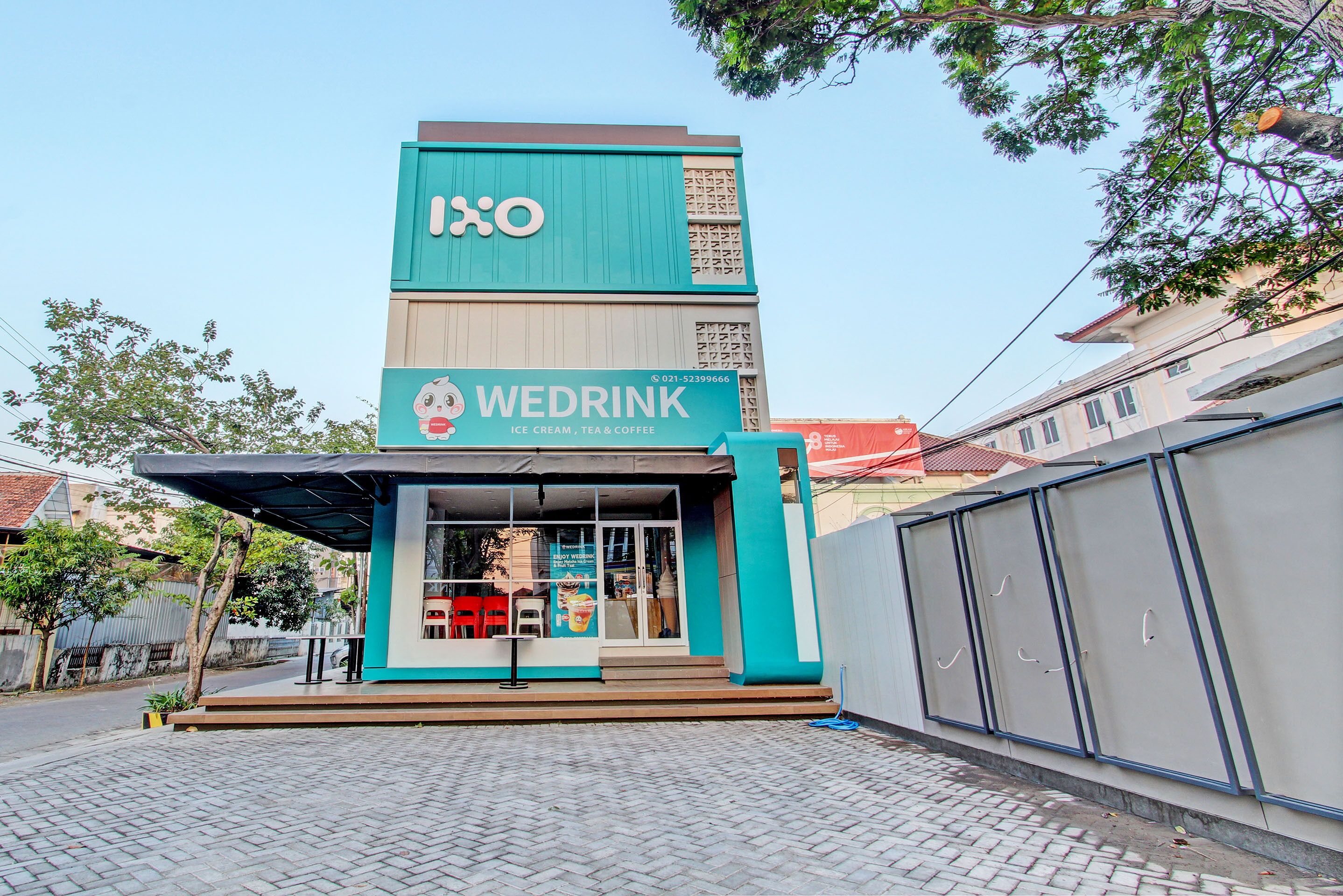 Townhouse Oak Ixo Hotel