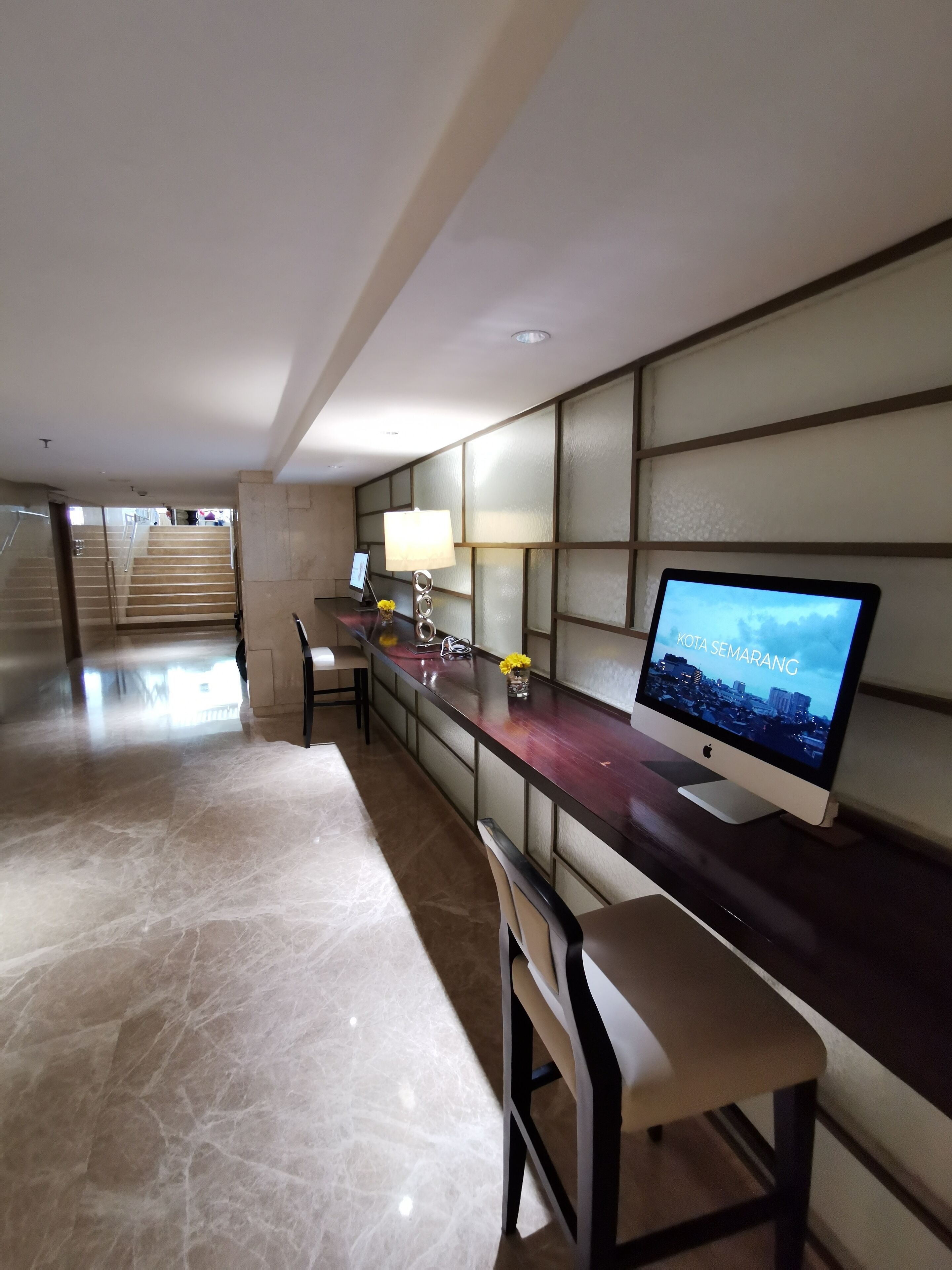 Warhol Residence at Louis Kienne Semarang Simpang Lima