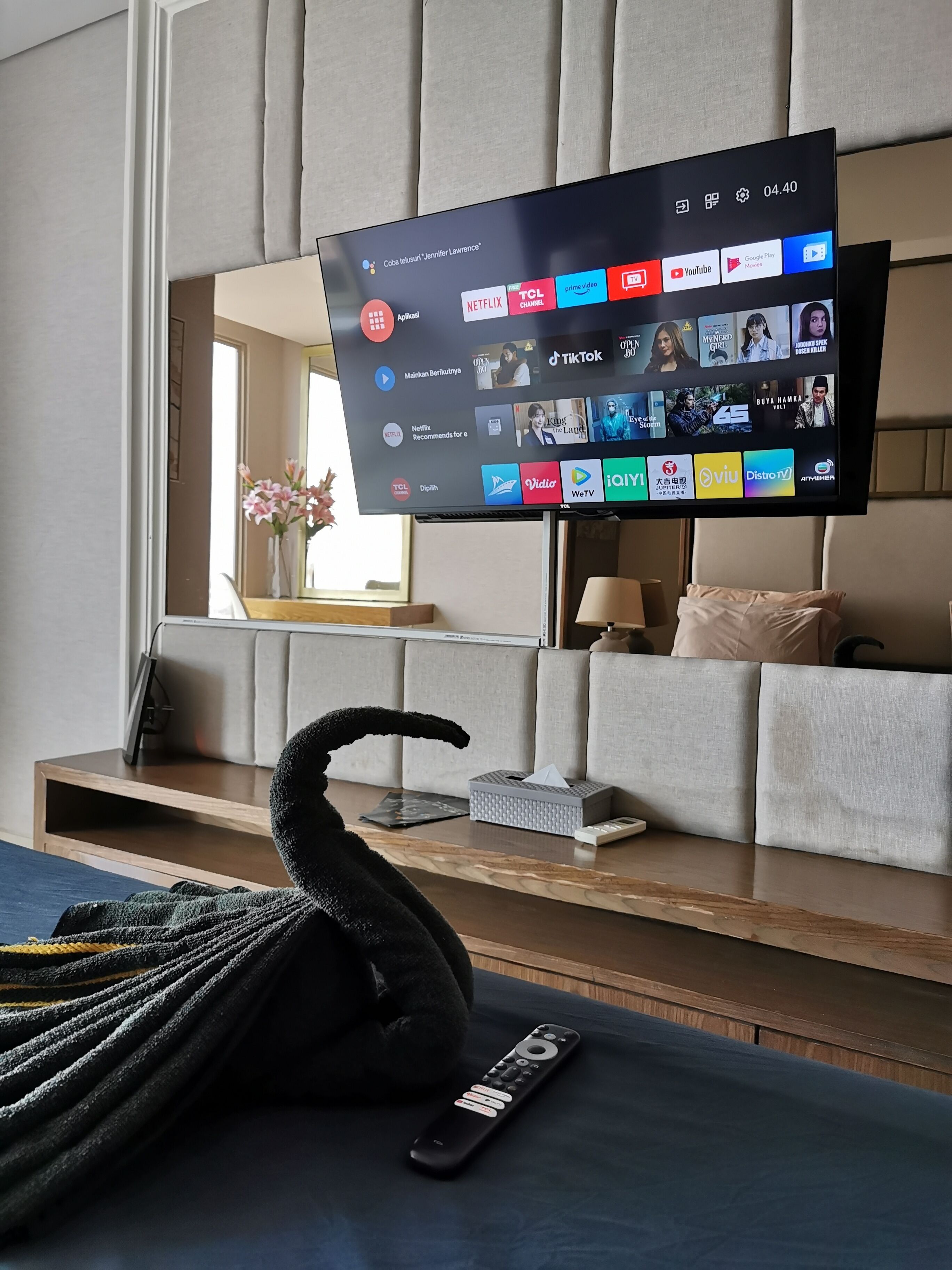 Warhol Residence at Louis Kienne Semarang Simpang Lima