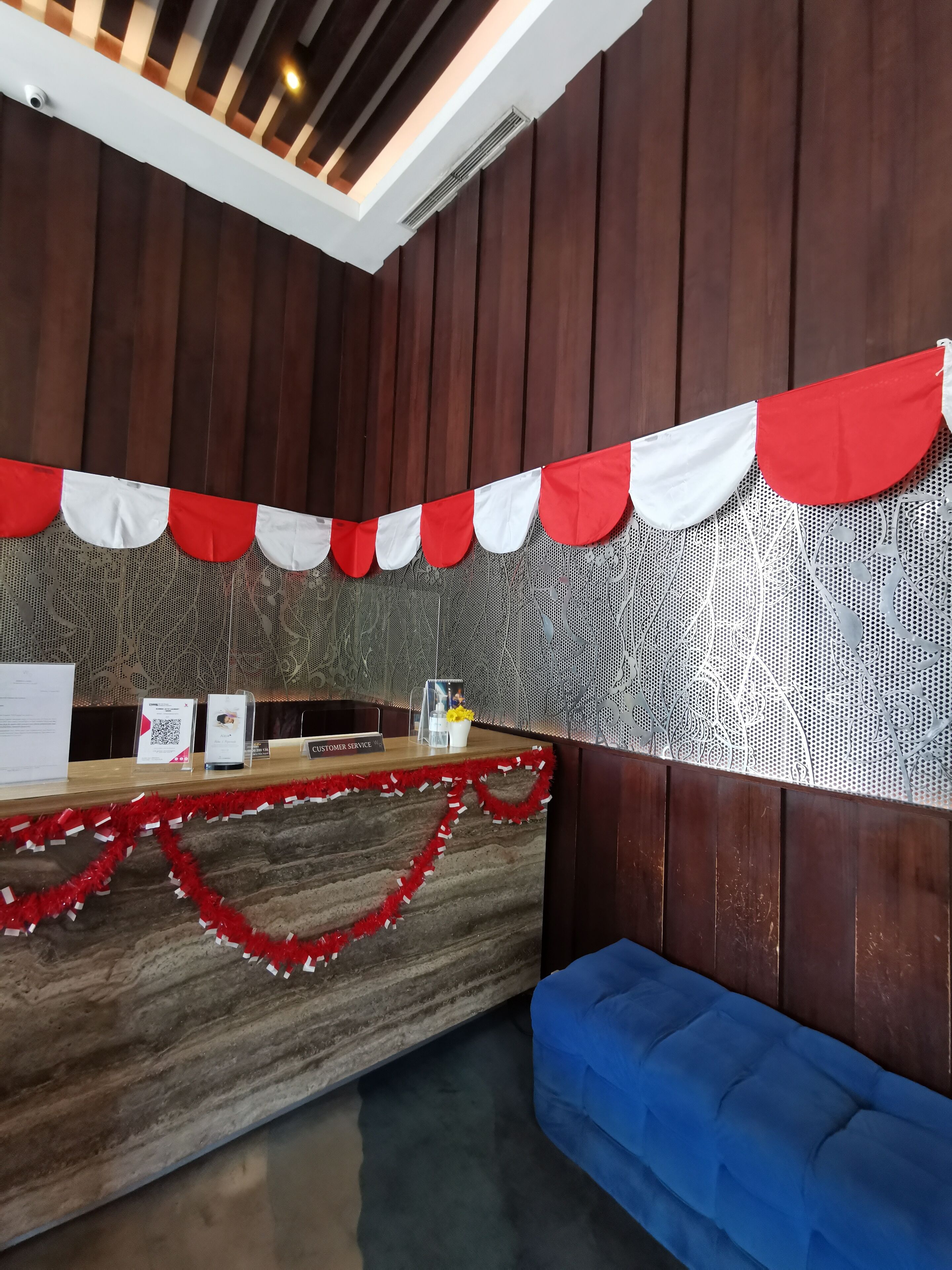 Warhol Residence at Louis Kienne Semarang Simpang Lima