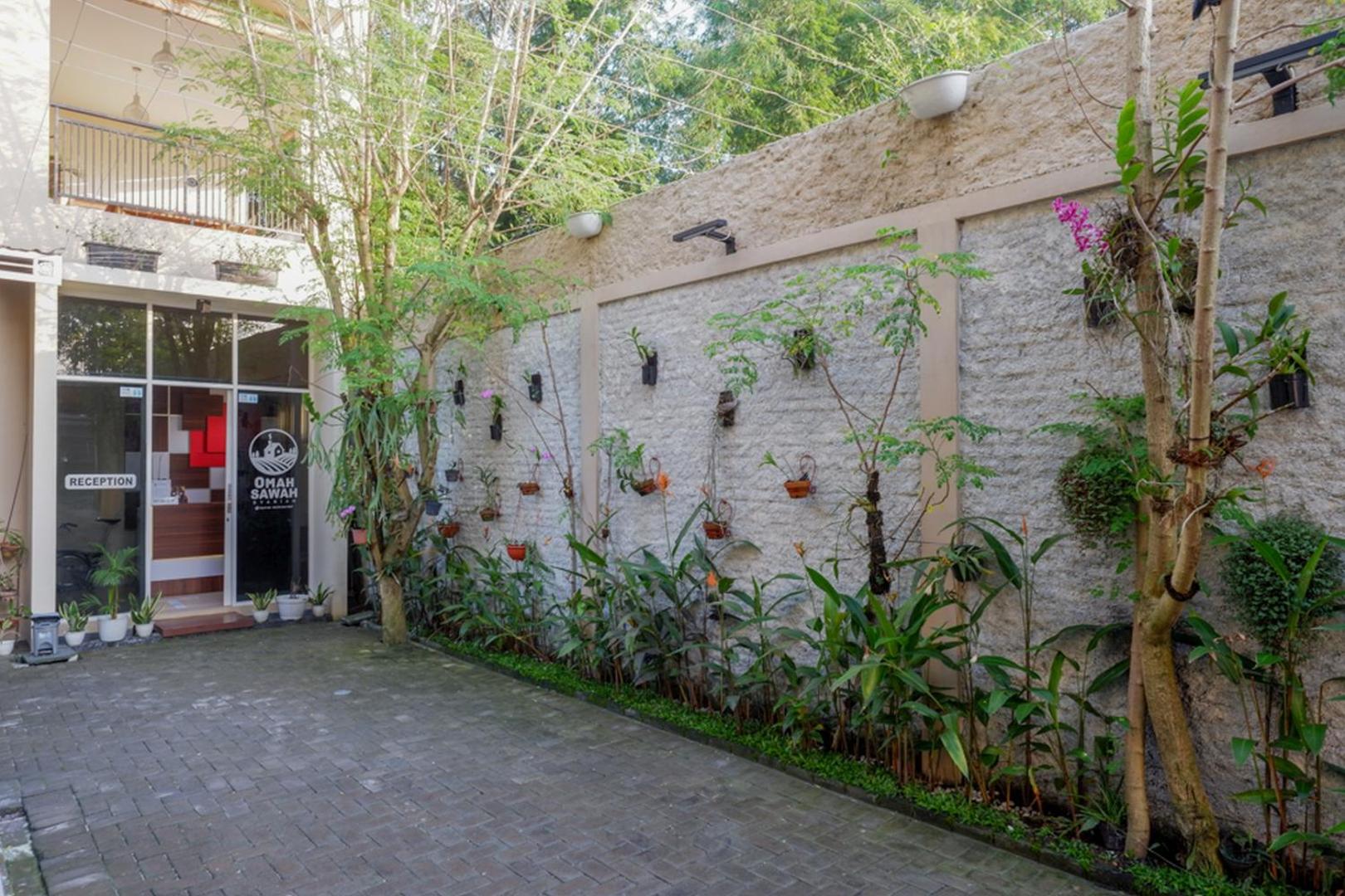 Omah Sawah Syariah by Reddoorz