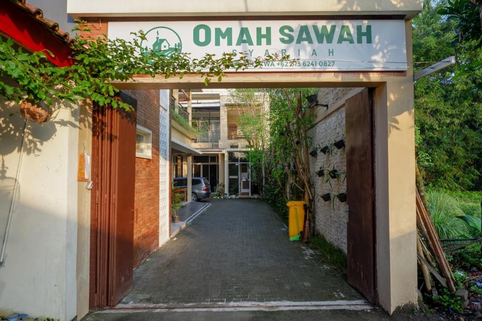 Omah Sawah Syariah by Reddoorz