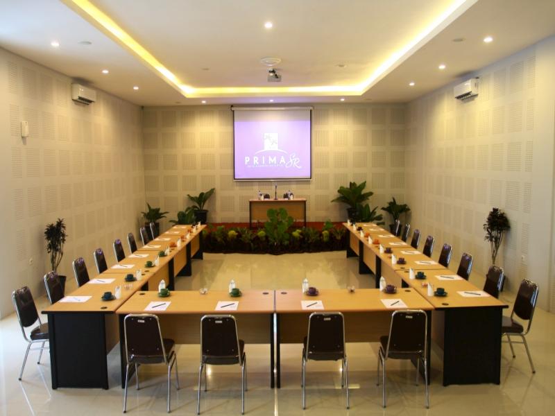 Prima Sr Hotel & Convention