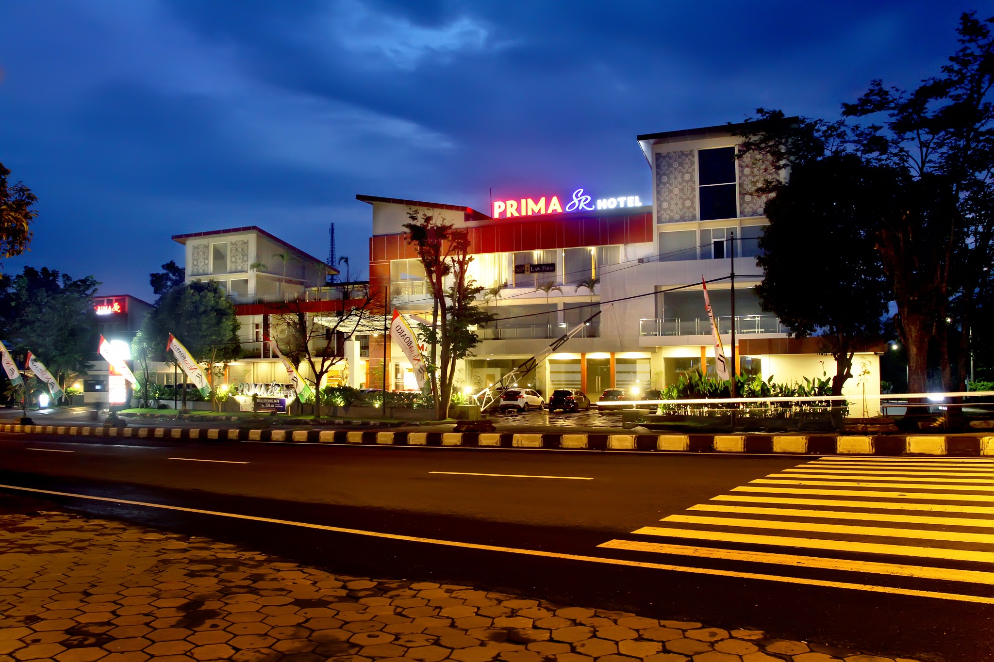 Prima Sr Hotel & Convention