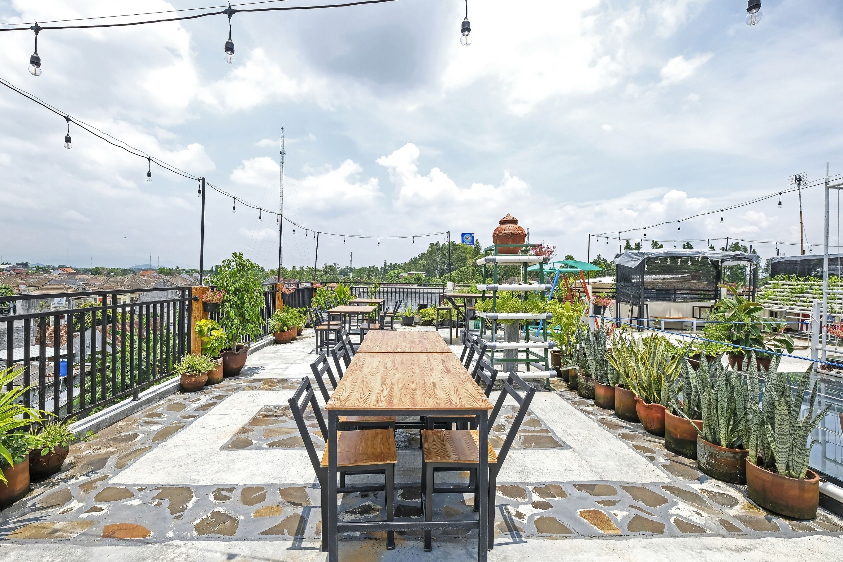 SUPER OYO 90905 Dangau Datuk Guesthouse