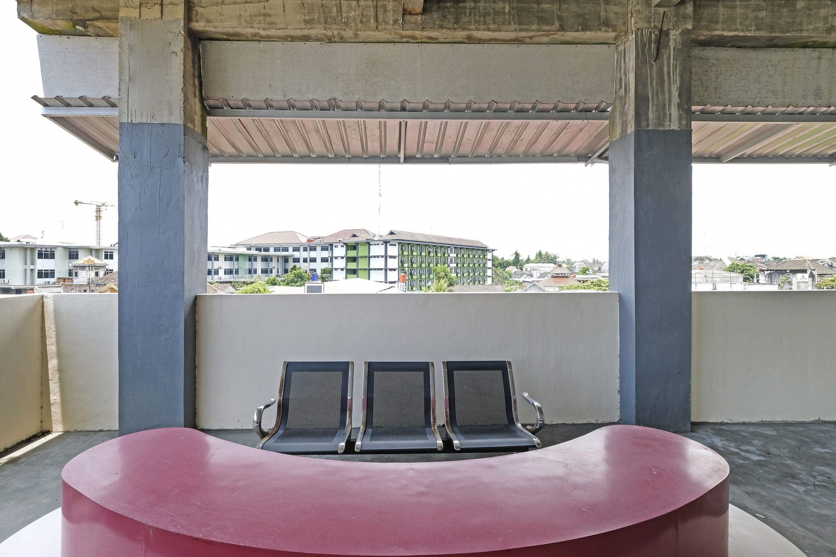 SUPER OYO 90905 Dangau Datuk Guesthouse