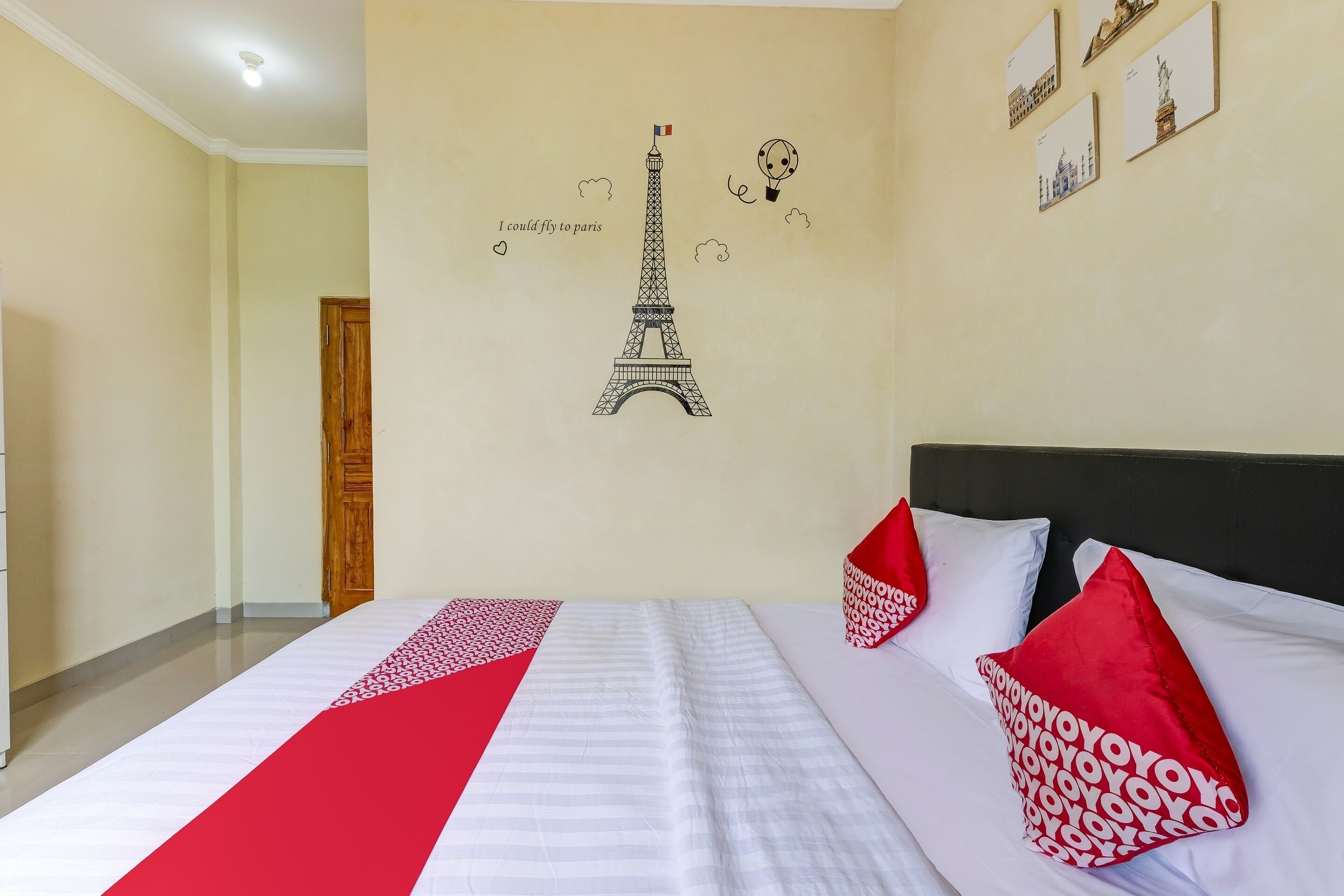 SUPER OYO 90905 Dangau Datuk Guesthouse