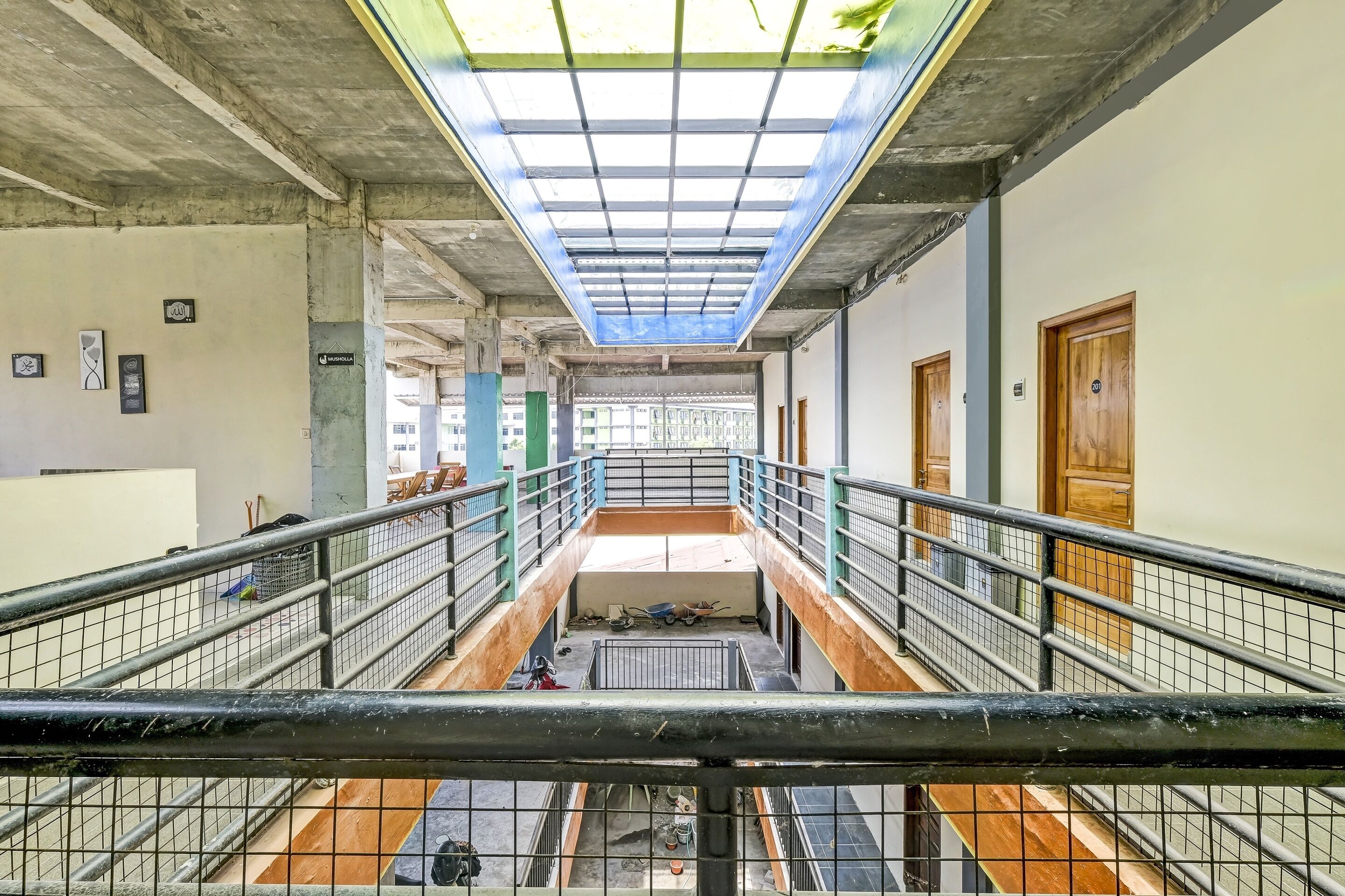 SUPER OYO 90905 Dangau Datuk Guesthouse