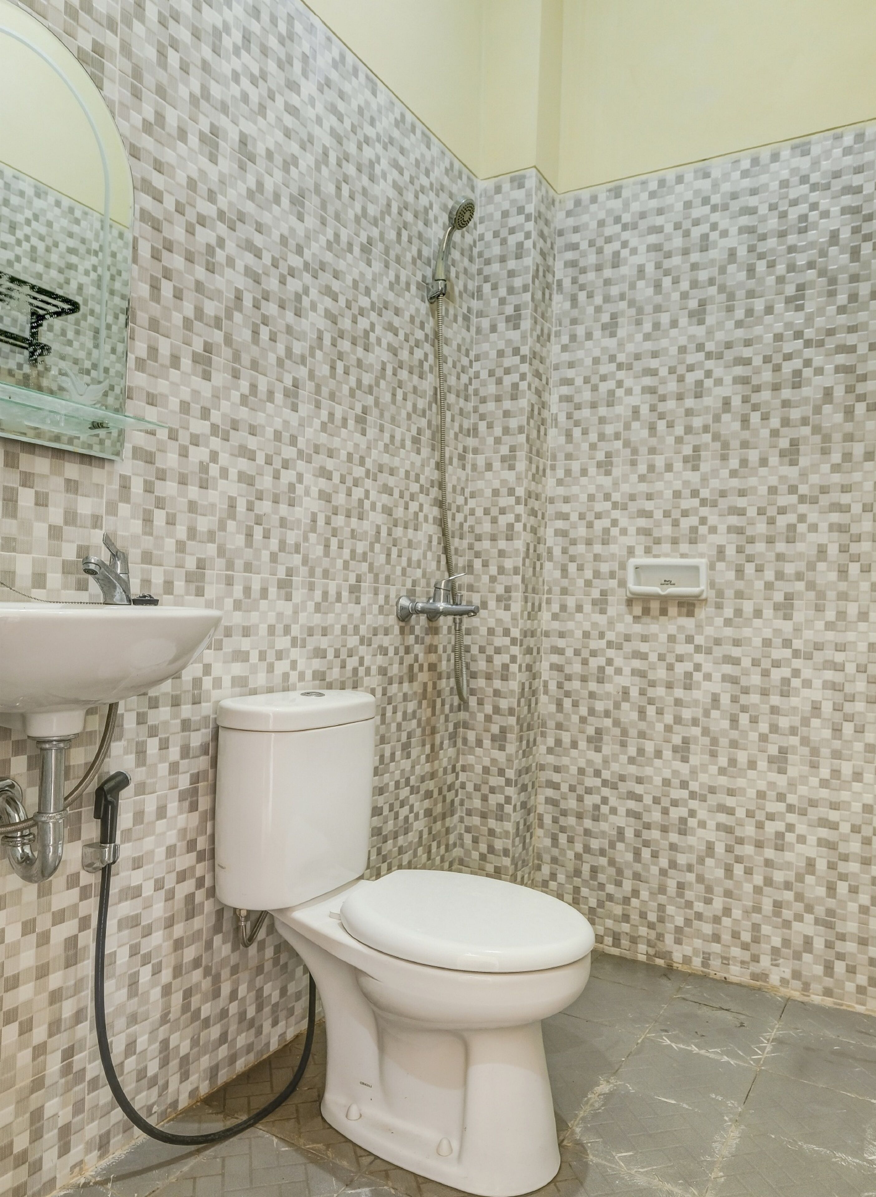 SUPER OYO 90905 Dangau Datuk Guesthouse