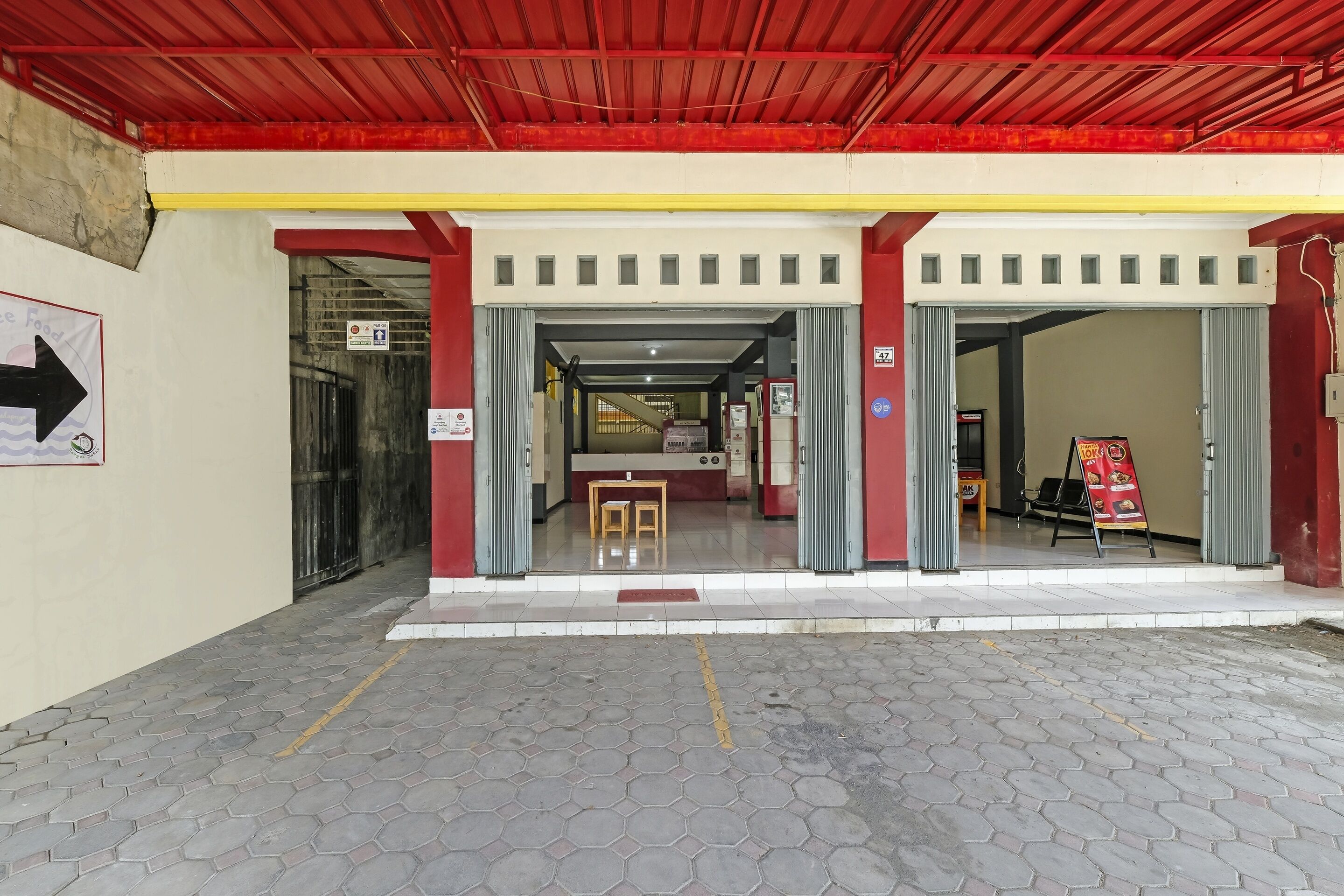 SUPER OYO 90905 Dangau Datuk Guesthouse
