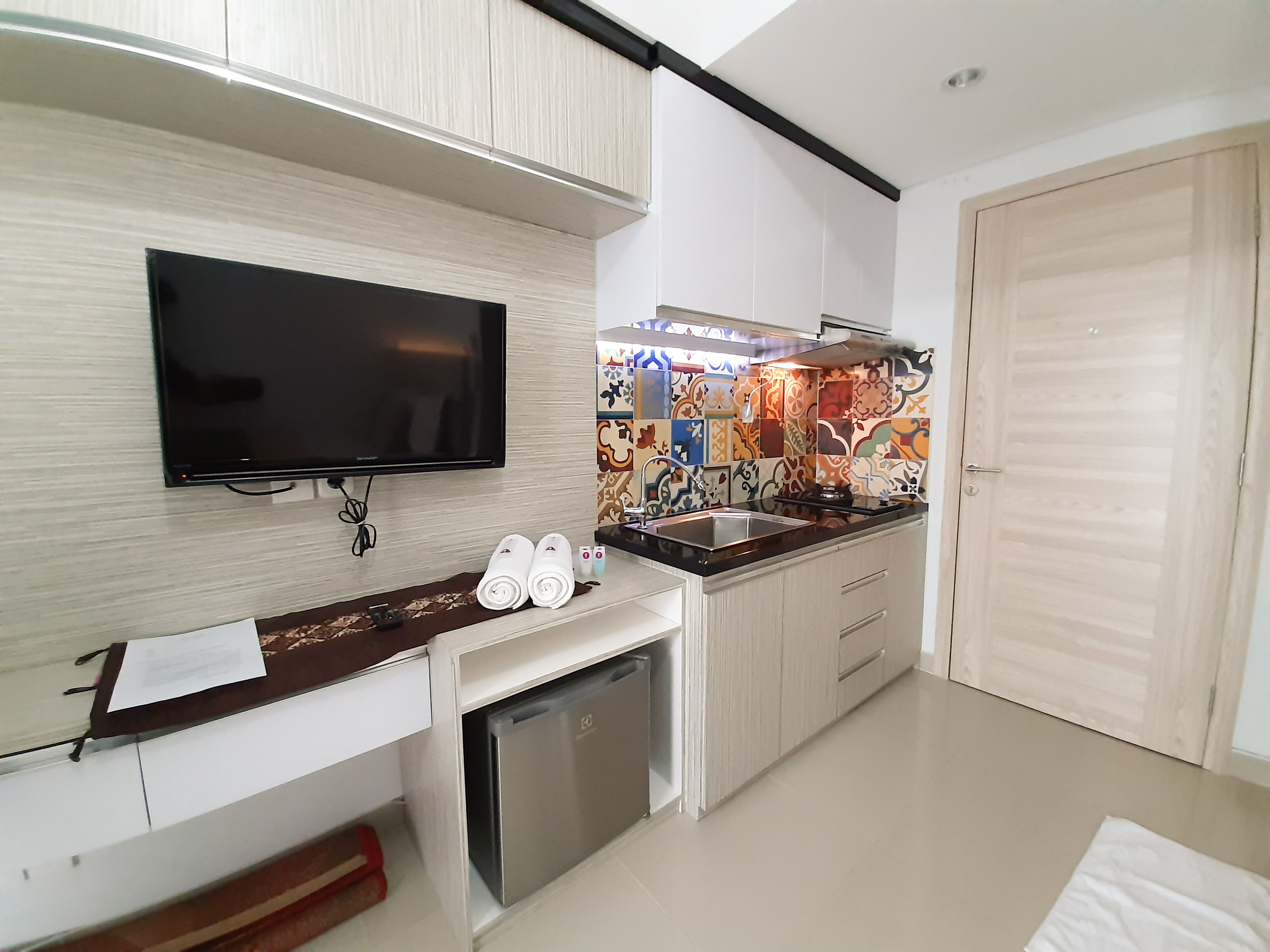 Taman Melati Apartment by Nginap