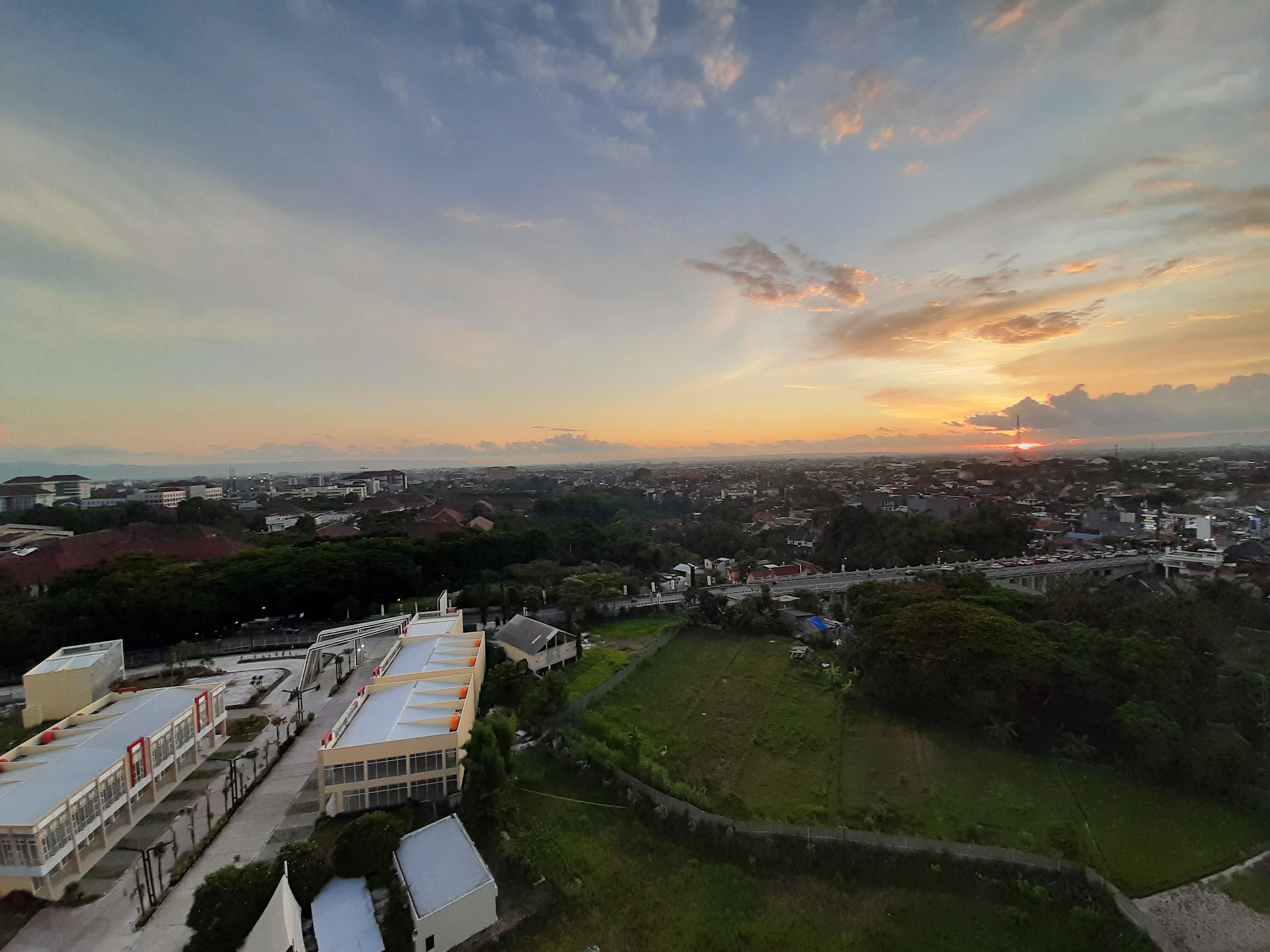 Taman Melati Apartment by Nginap