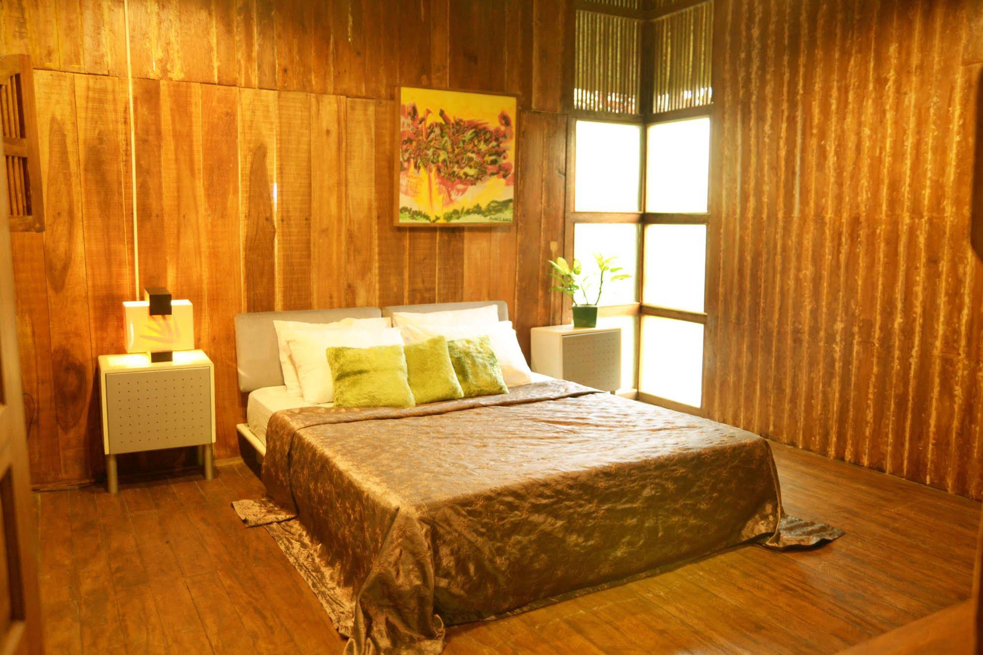 The Riverside Javanese Cottages