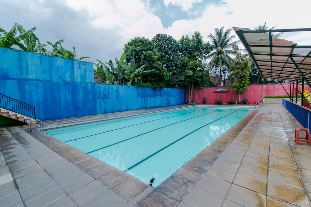 Amazon Homestay Syariah by OYO