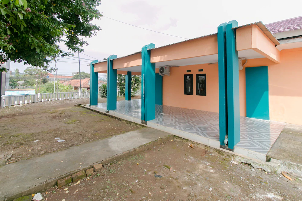 Berkah Homestay by OYO Rooms