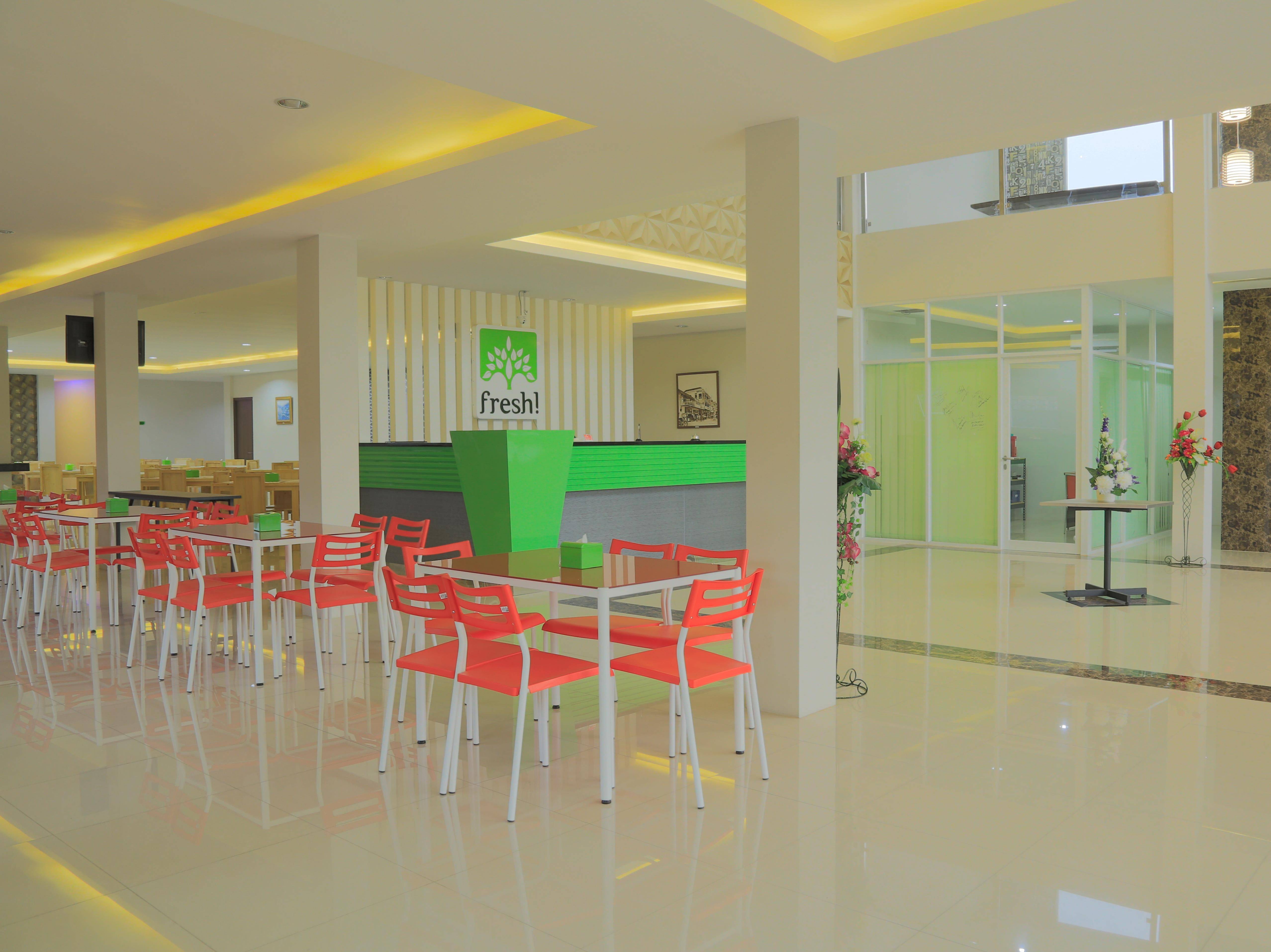 Fresh Hotel Sukabumi