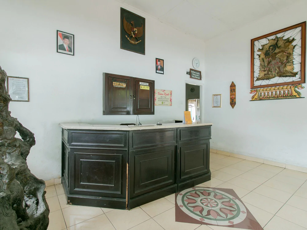 Hotel Mustika Widyasari by OYO Rooms