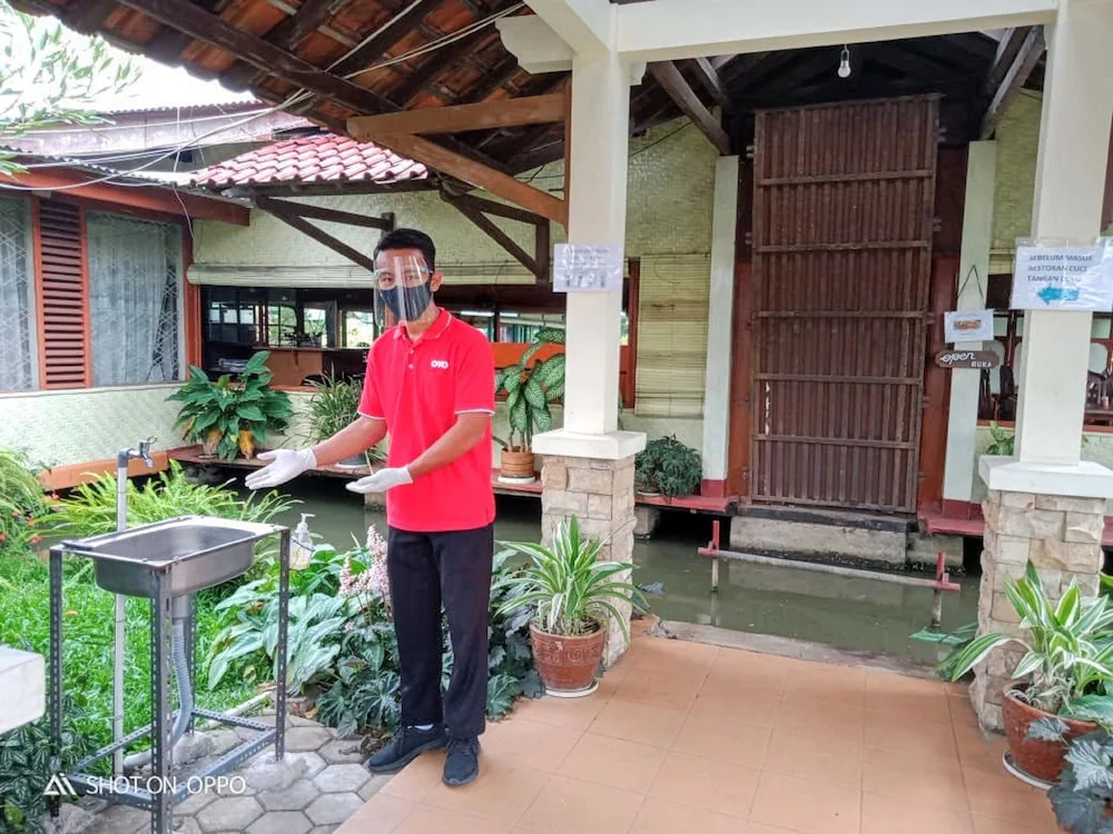 Hotel Rafflesia by OYO Rooms