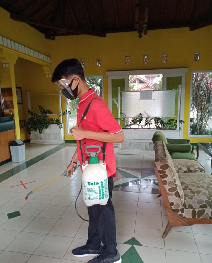 Hotel Rafflesia by OYO Rooms