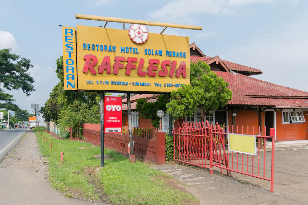 Hotel Rafflesia by OYO Rooms