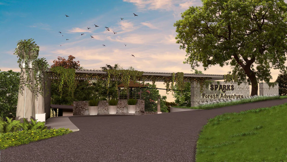 Sparks Forest Adventures