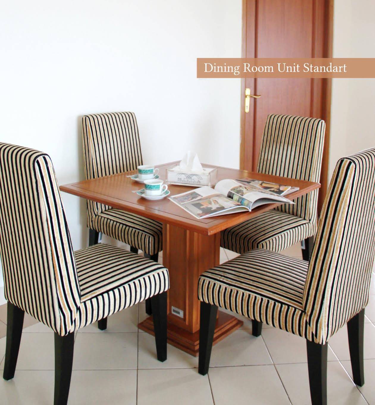 Apartemen Puncak Marina