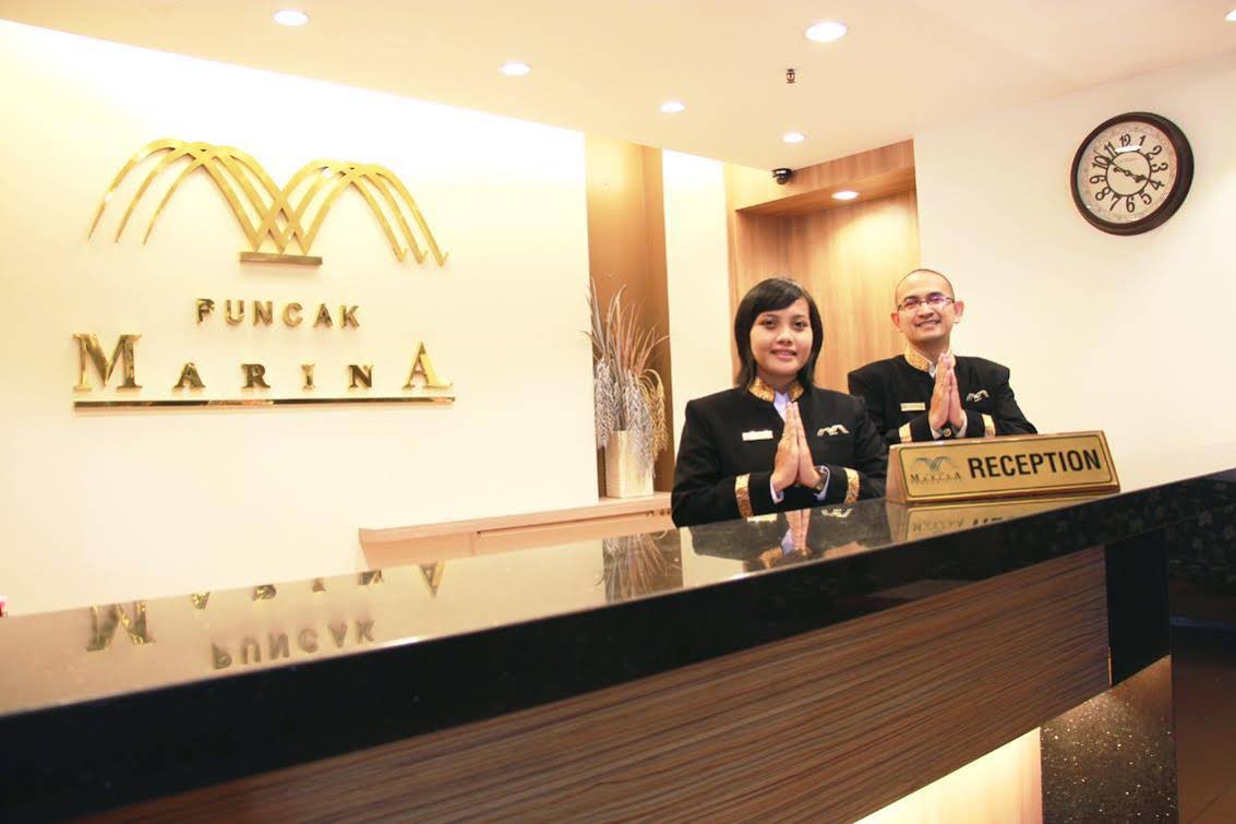 Apartemen Puncak Marina