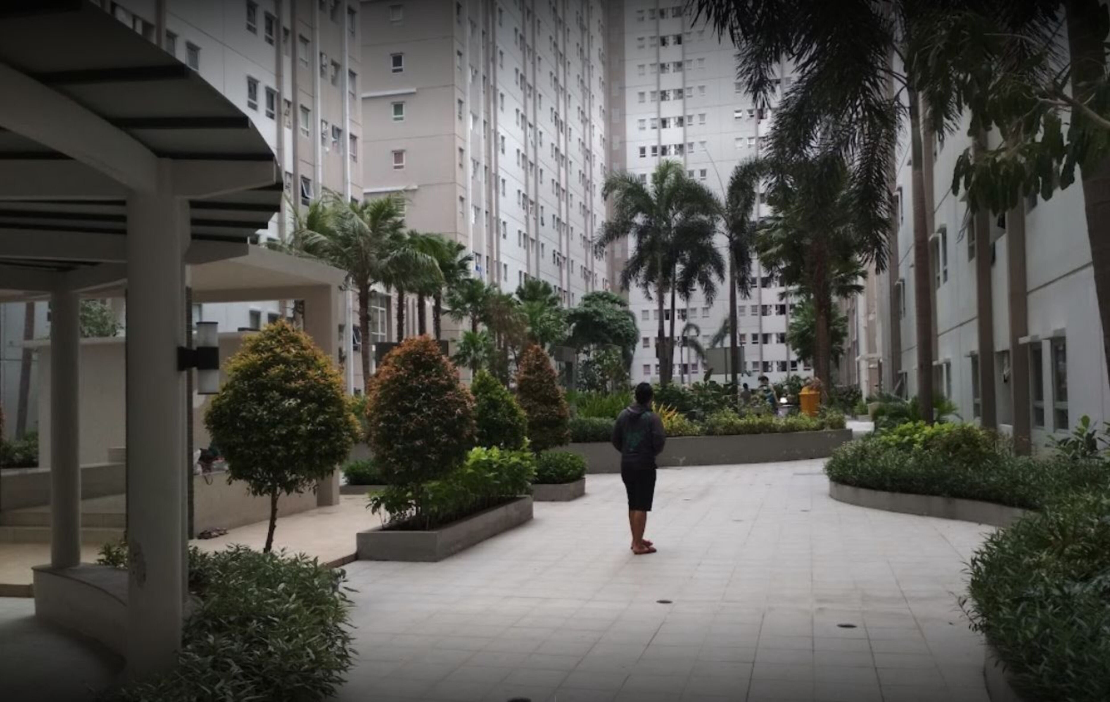 Apartement Puncak Kertajaya New by Prafi