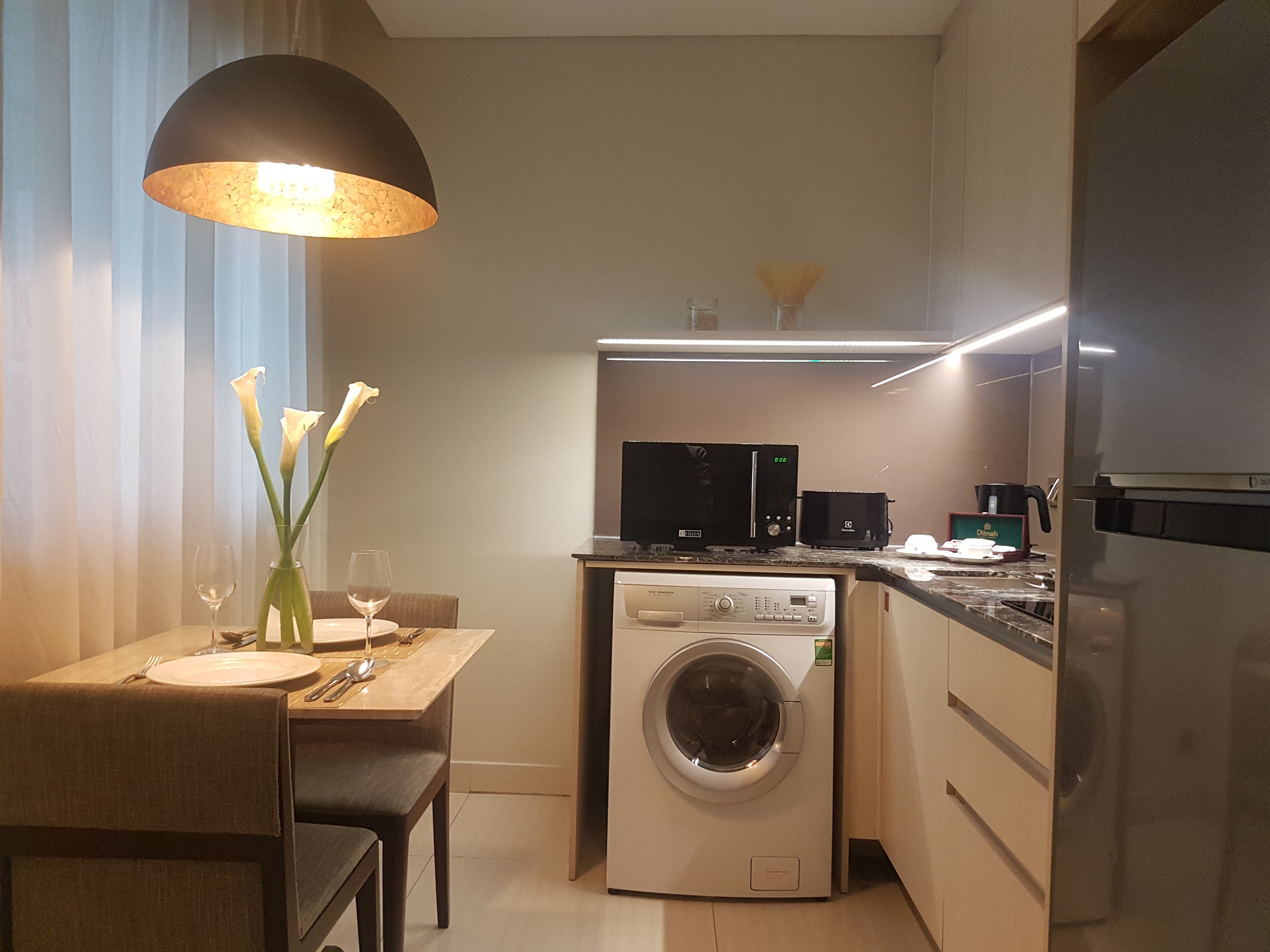 Ascott Waterplace Surabaya