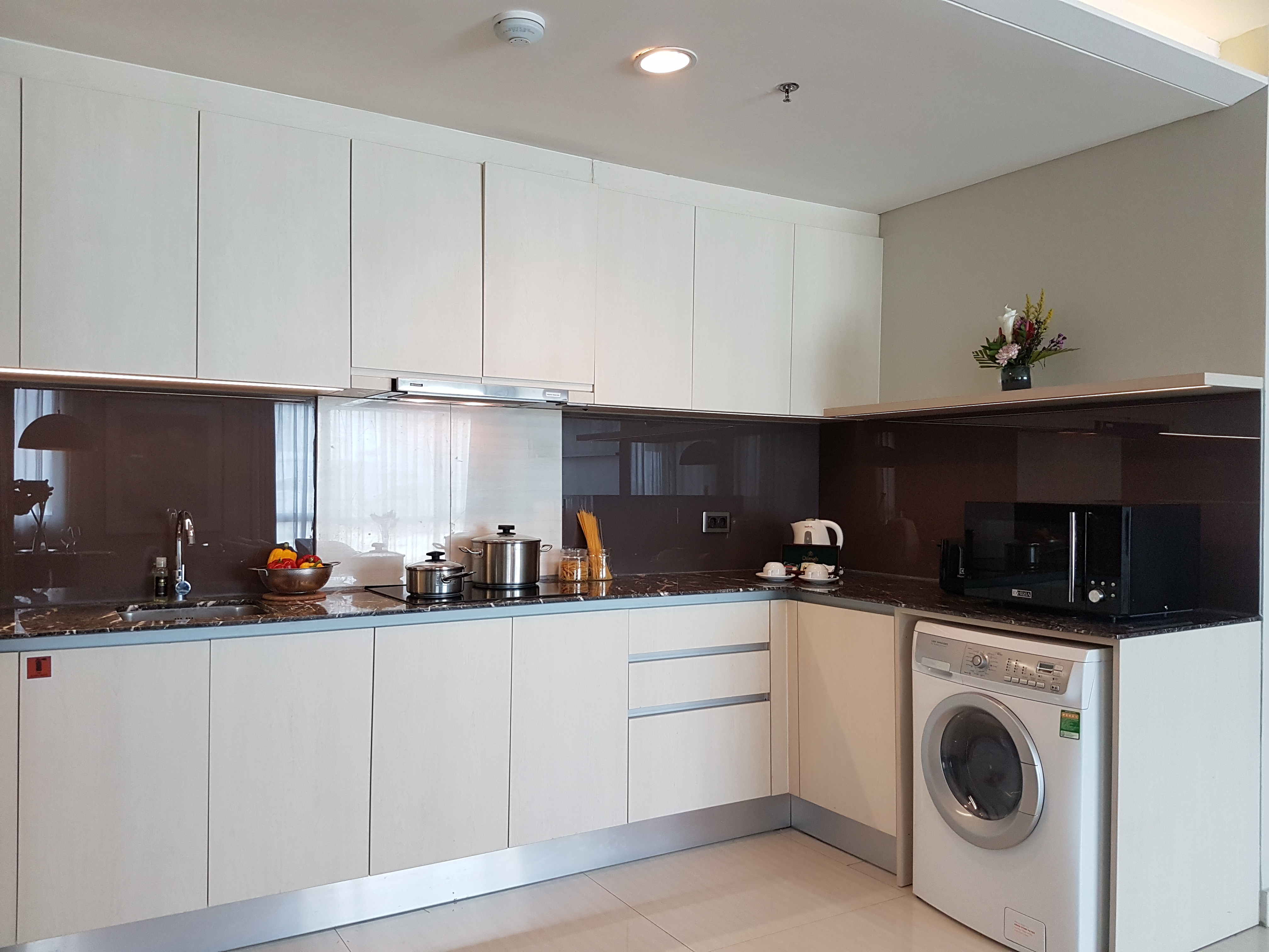 Ascott Waterplace Surabaya