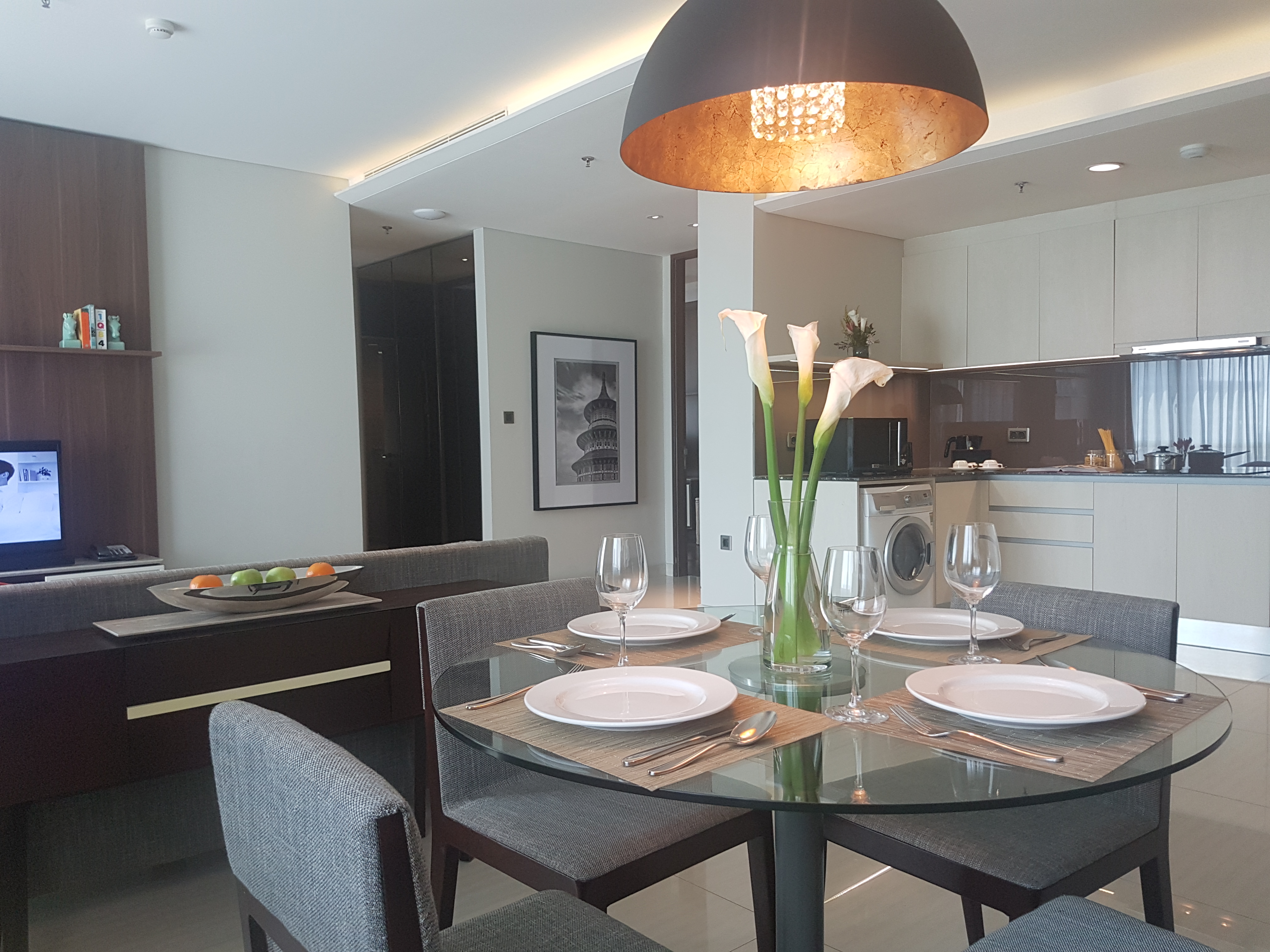 Ascott Waterplace Surabaya