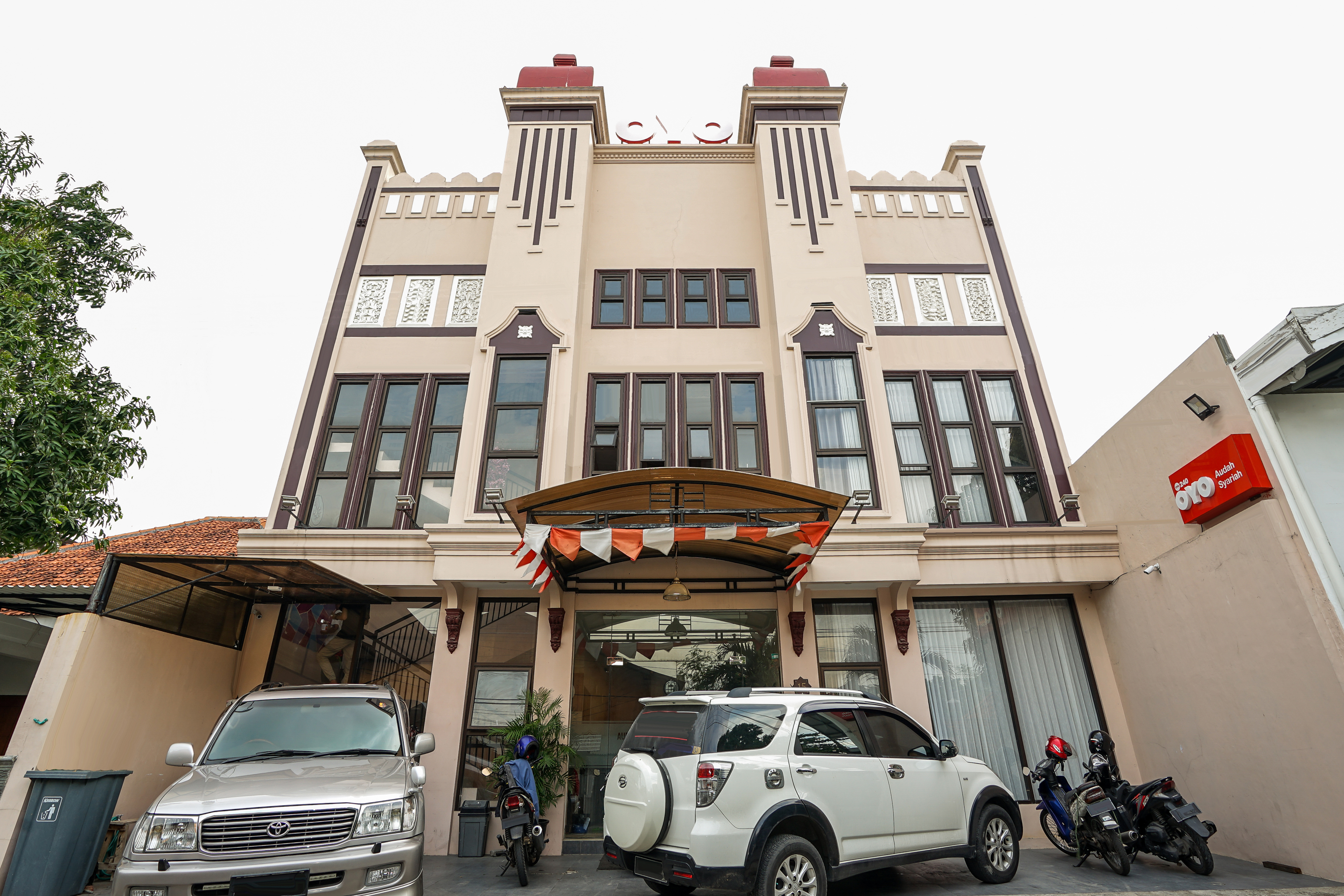 Audah Sevana Syariah